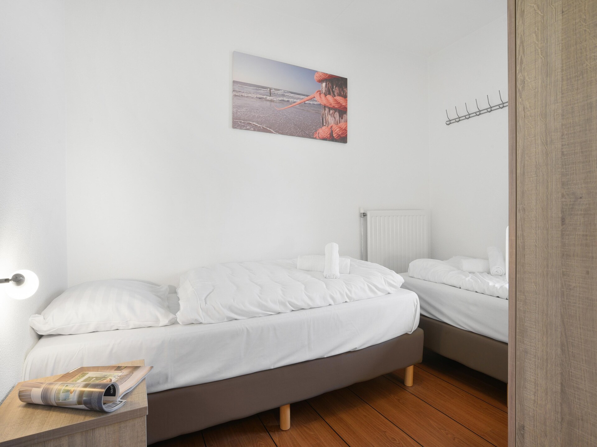 Gezellig appartement aan het Grevelingenmeer in Brouwershaven - foto 8