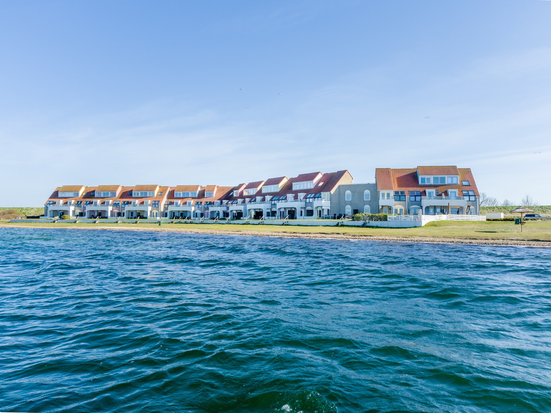 Gezellig appartement aan het Grevelingenmeer in Brouwershaven - foto 2