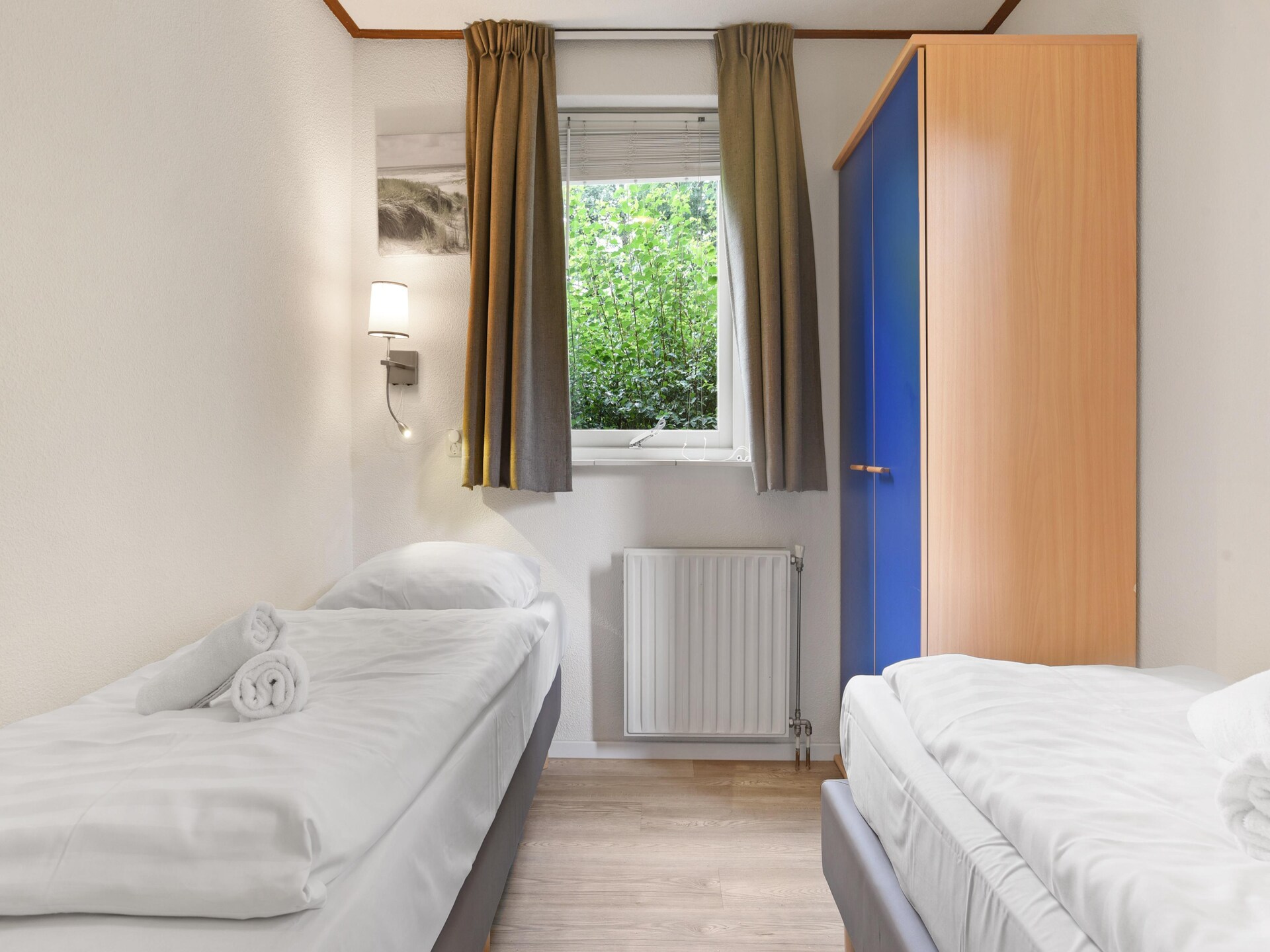 Vrijstaand vakantiehuis met sauna op Parc Port Greve, 4 pers. - foto 6