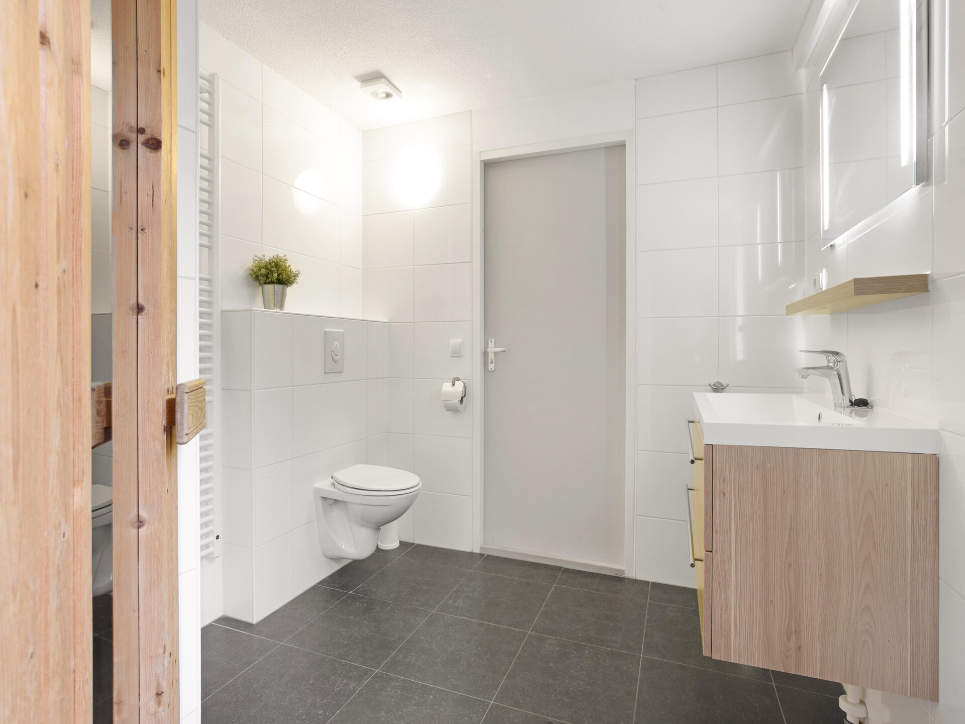 Vrijstaand vakantiehuis met sauna op Parc Port Greve, 4 pers. - foto 12