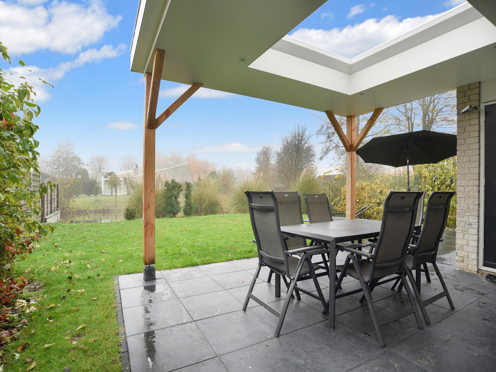 Vrijstaand vakantiehuis met sauna aan het Grevelingenmeer, 6 pers. - foto 11