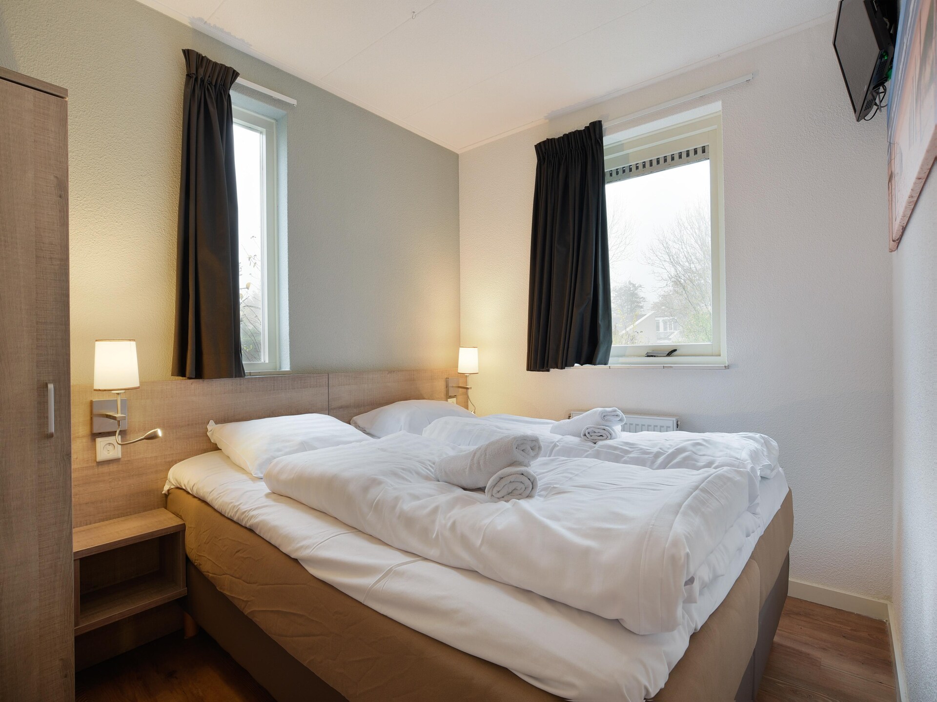 Vrijstaand vakantiehuis met sauna aan het Grevelingenmeer, 6 pers. - foto 7