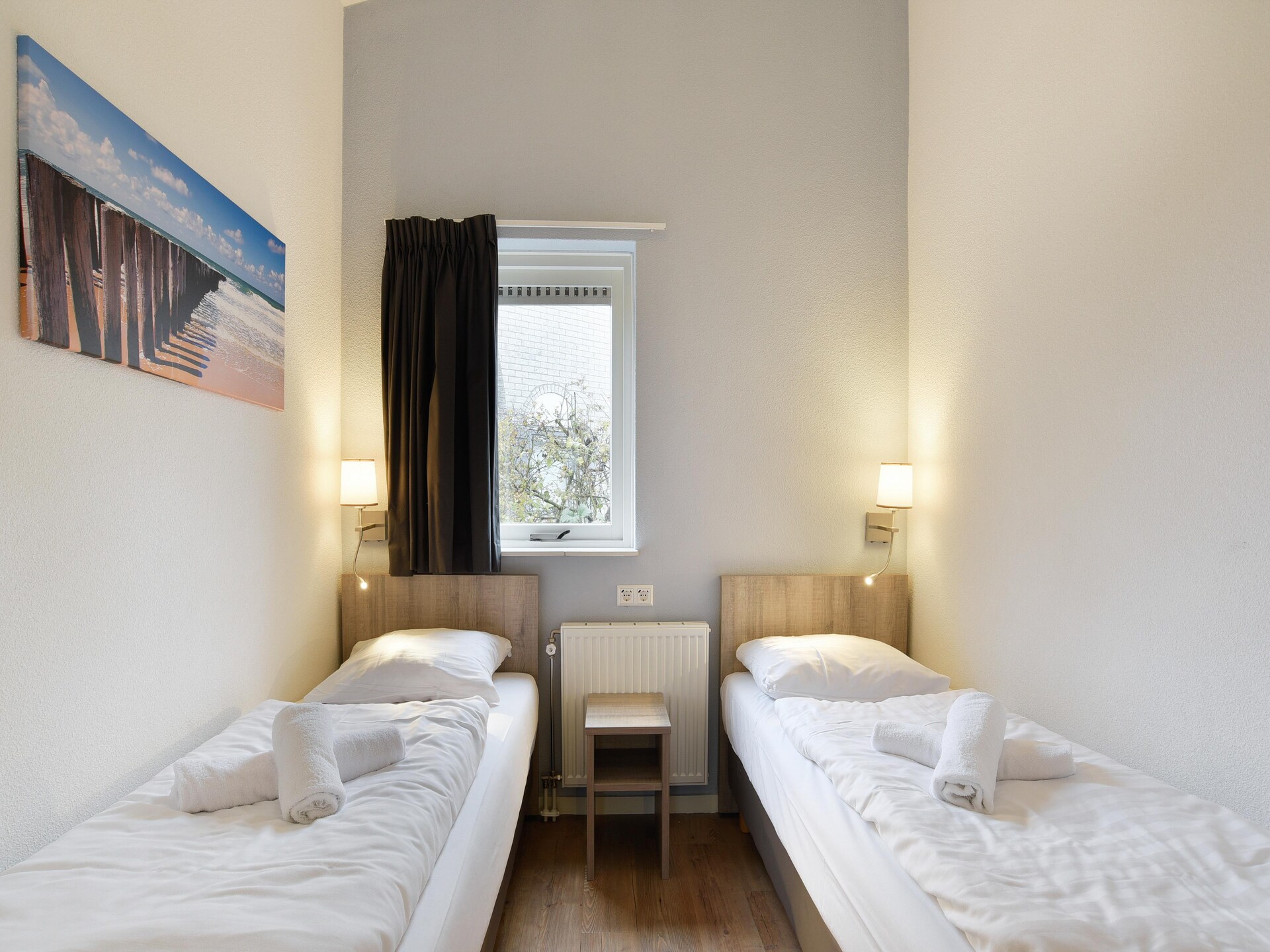 Vrijstaand vakantiehuis met sauna aan het Grevelingenmeer, 6 pers. - foto 8