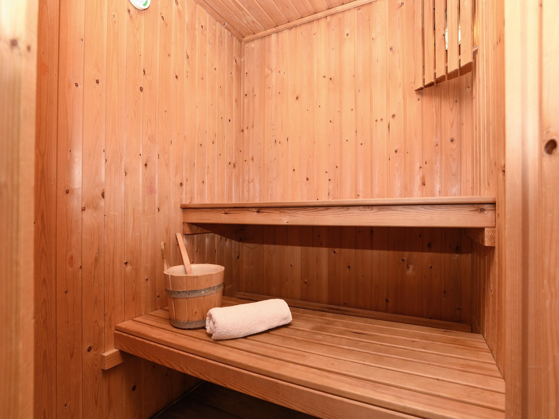 Vrijstaand vakantiehuis met sauna aan het Grevelingenmeer, 6 pers. - foto 15