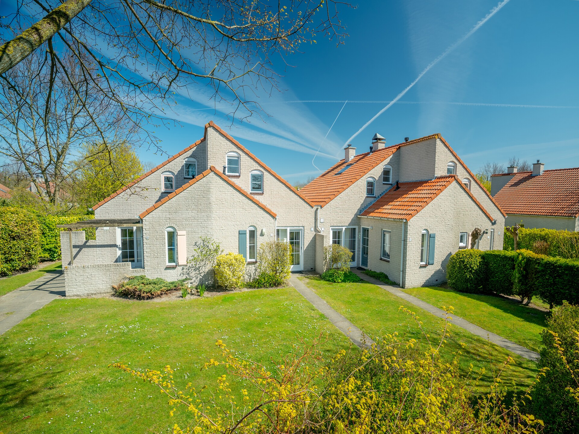 Halfvrijstaand vakantiehuis aan Grevelingenmeer met sauna en tuin - foto 3