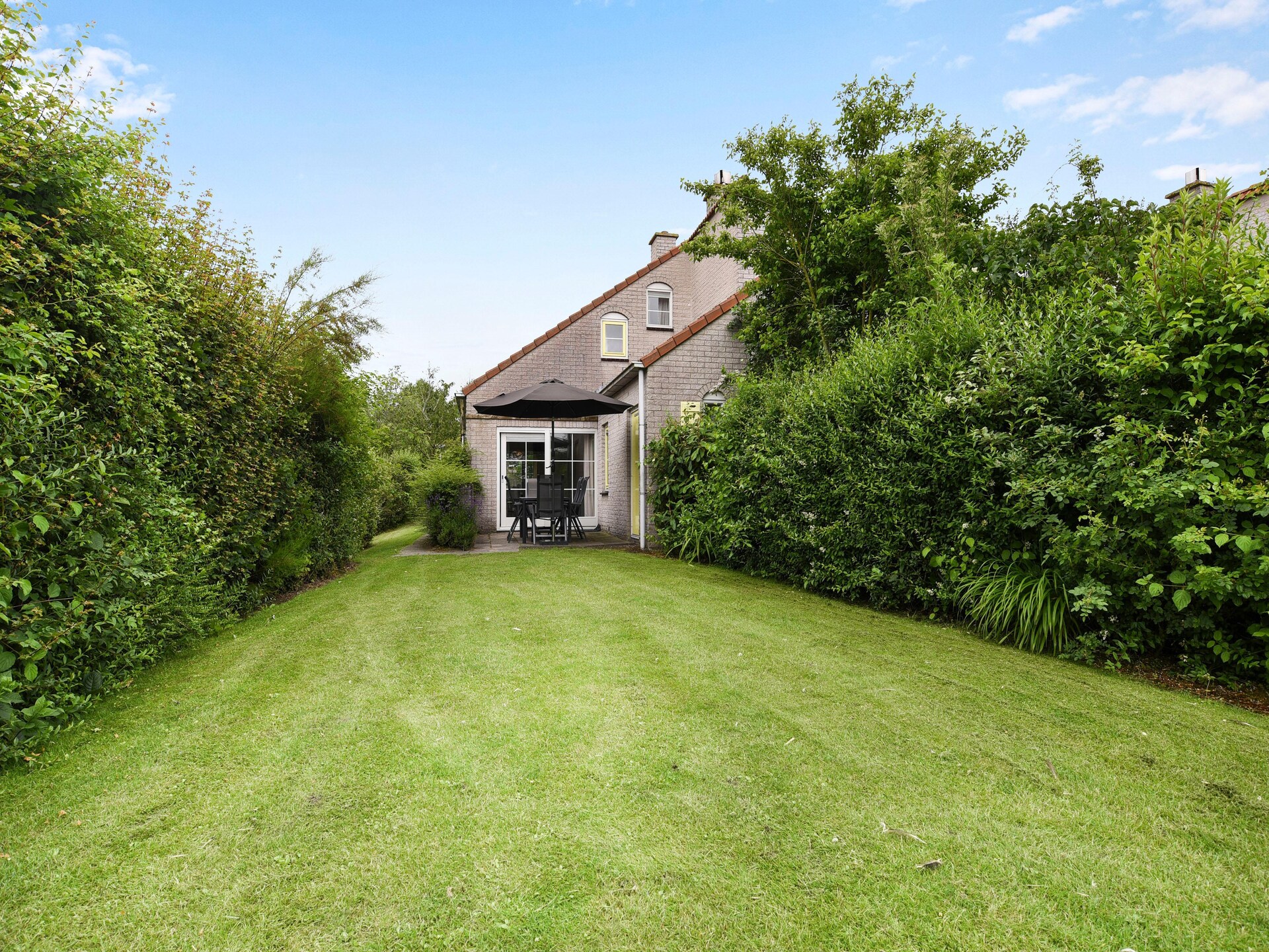 Halfvrijstaand vakantiehuis aan Grevelingenmeer met sauna en tuin - foto 13