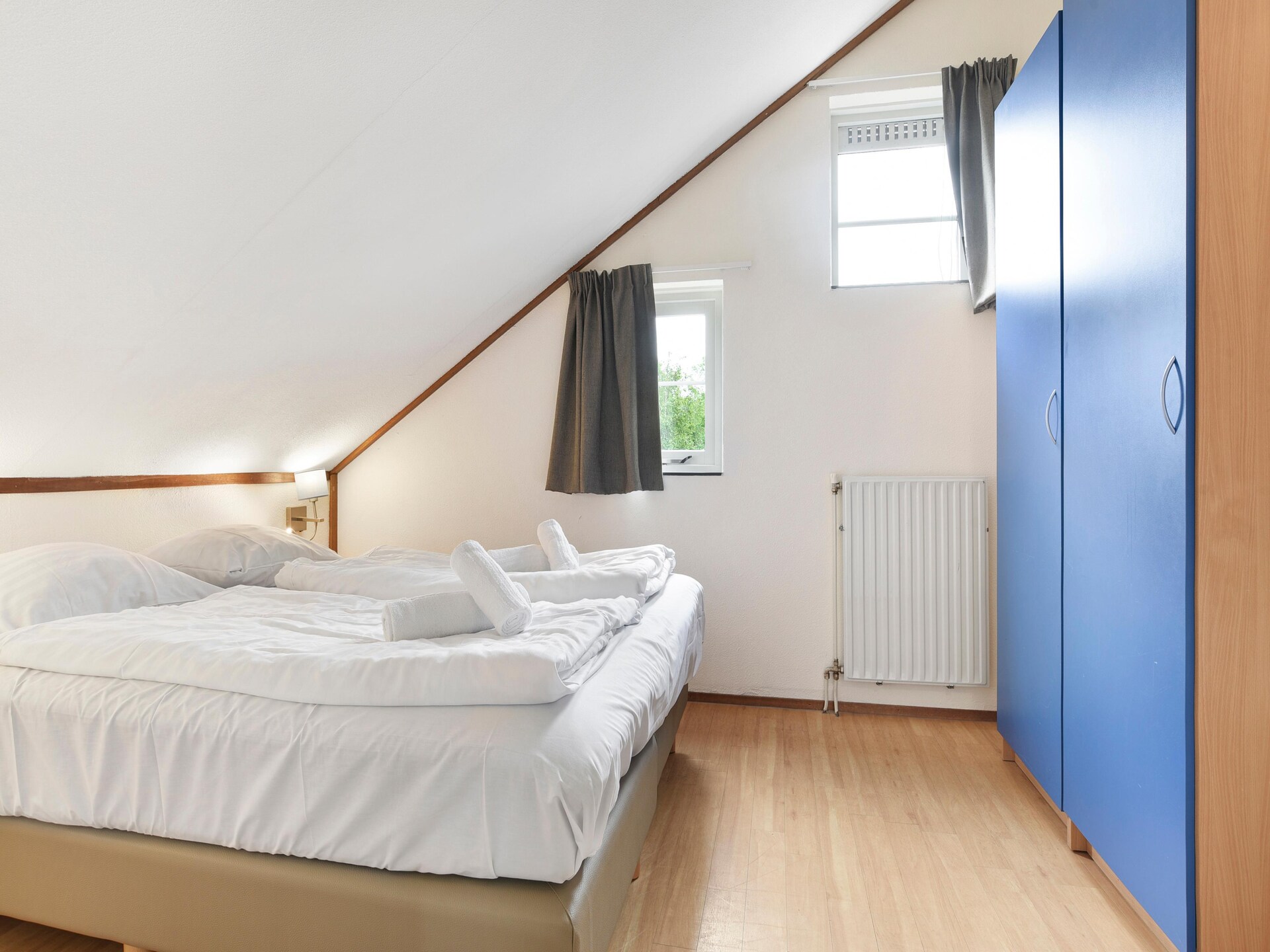 Halfvrijstaand vakantiehuis aan Grevelingenmeer met sauna en tuin - foto 11