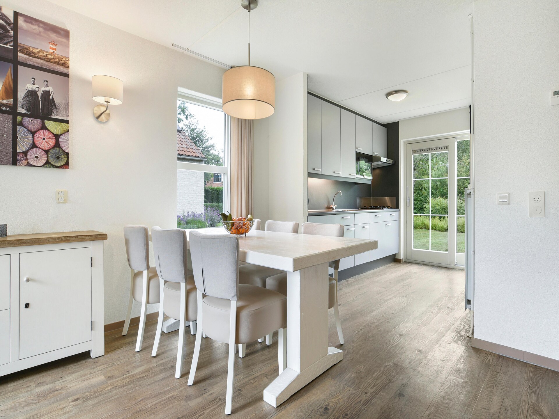 Halfvrijstaand vakantiehuis aan Grevelingenmeer met sauna en tuin - foto 9