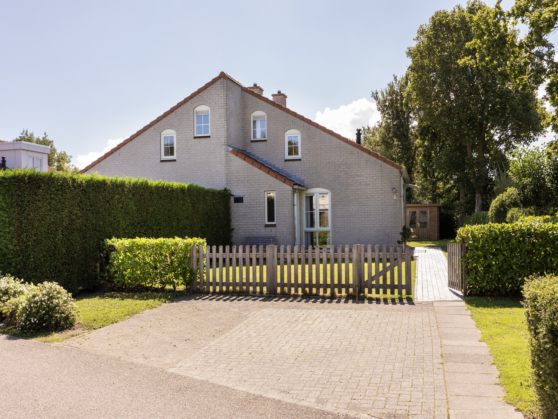 Halfvrijstaand vakantiehuis aan Grevelingenmeer in Brouwershaven - foto 2