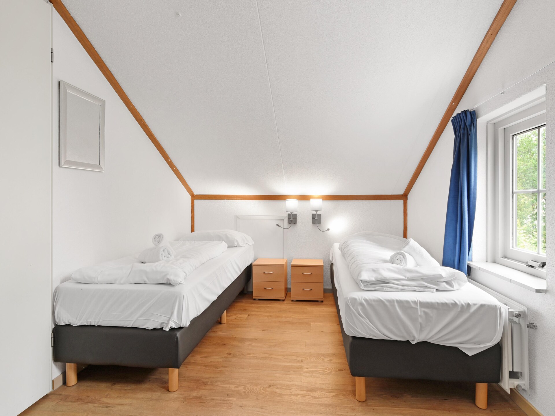 Halfvrijstaand vakantiehuis aan Grevelingenmeer in Brouwershaven - foto 9