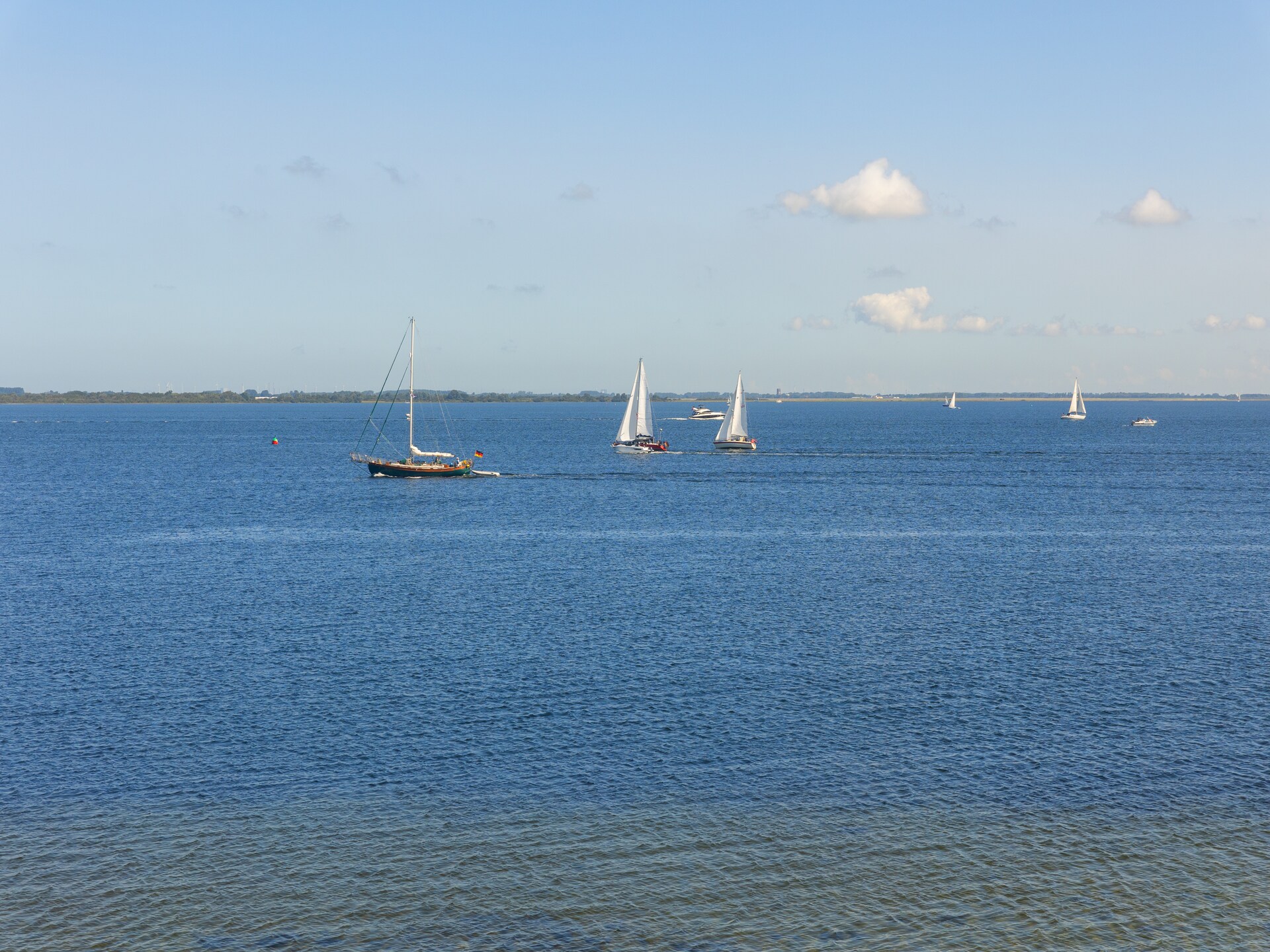 Duplexappartement met balkon aan het Grevelingenmeer in Brouwershaven - foto 17