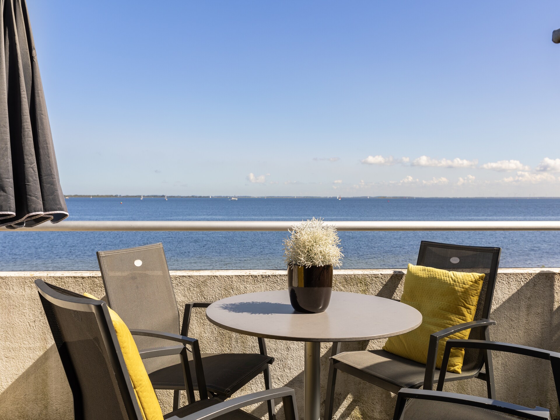 Duplexappartement met balkon aan het Grevelingenmeer in Brouwershaven - foto 10
