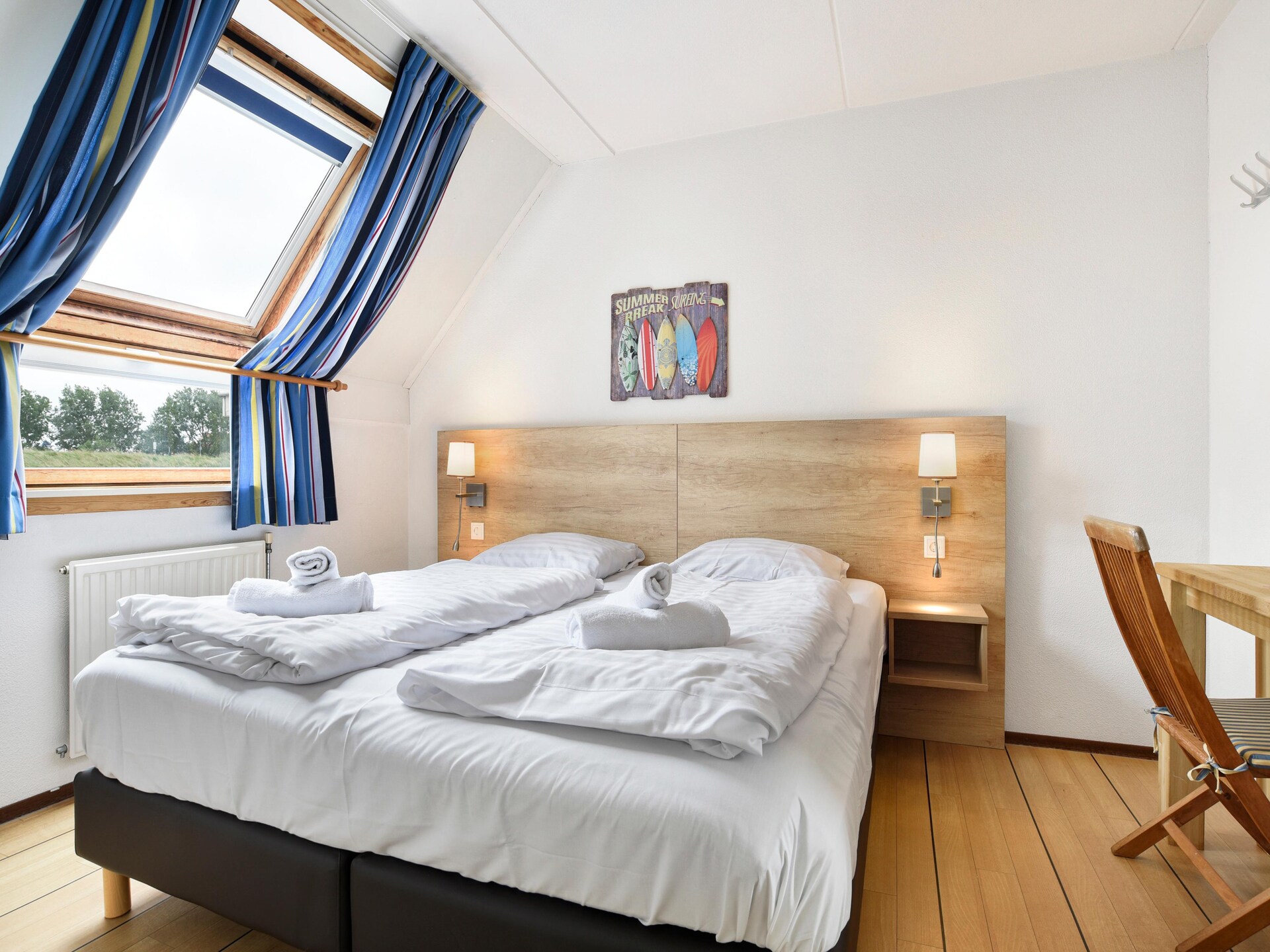 Duplexappartement met balkon aan het Grevelingenmeer in Brouwershaven - foto 7