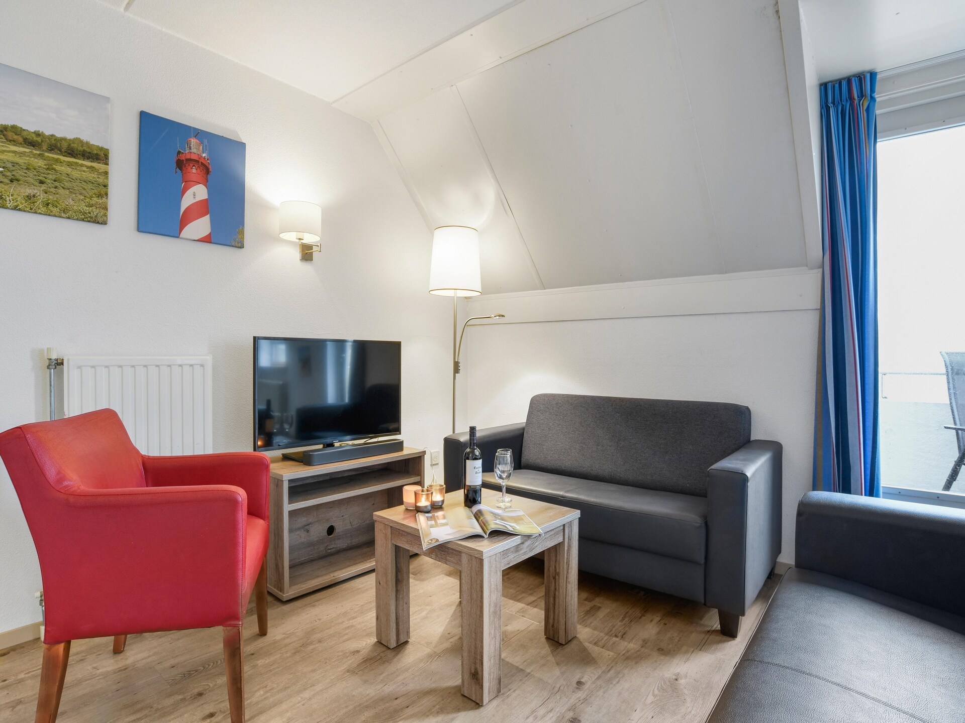 Appartement met uitzicht op Grevelingenmeer in vakantiepark Parc Port Greve - foto 6