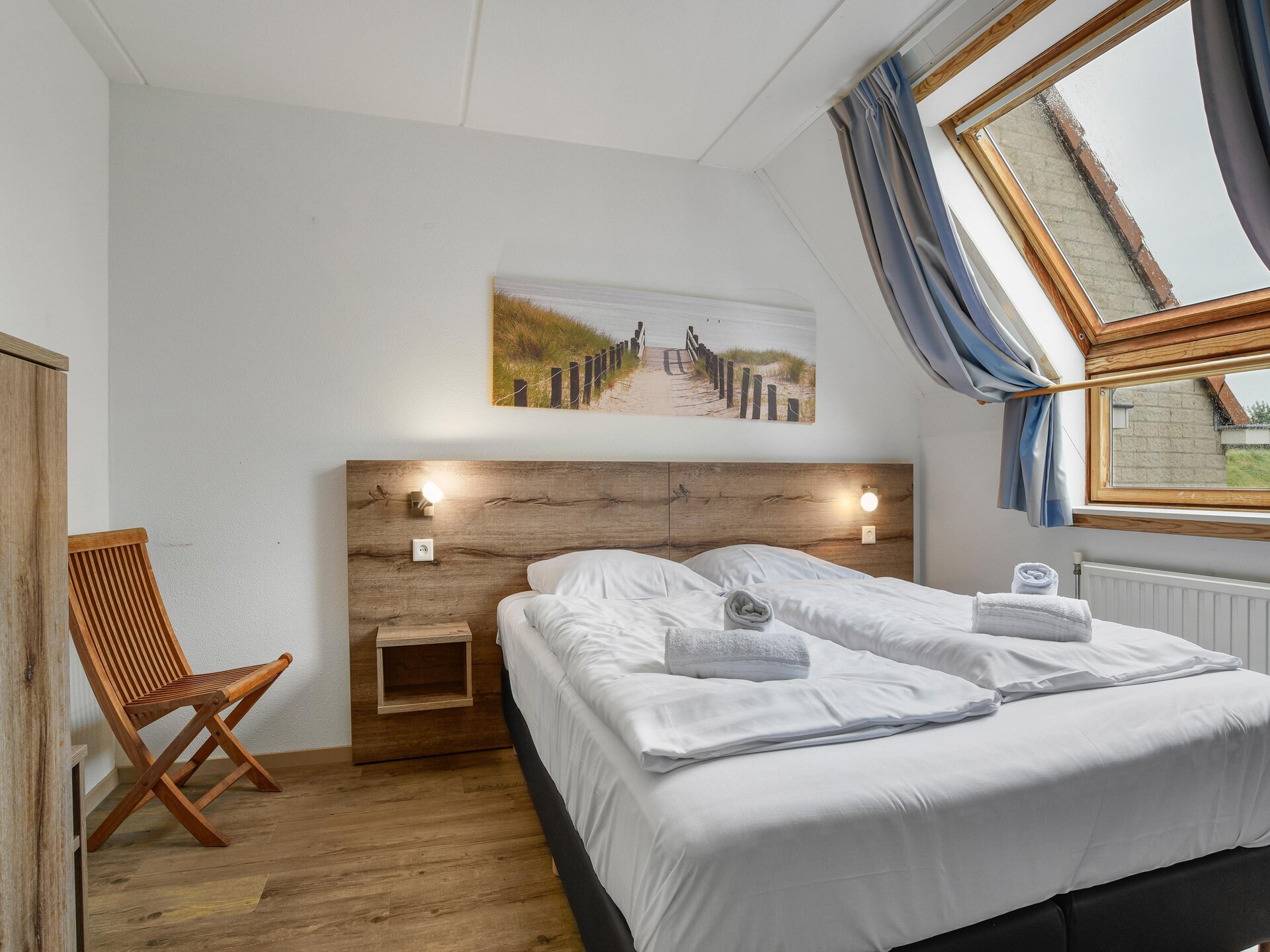 Appartement met uitzicht op Grevelingenmeer in vakantiepark Parc Port Greve - foto 9