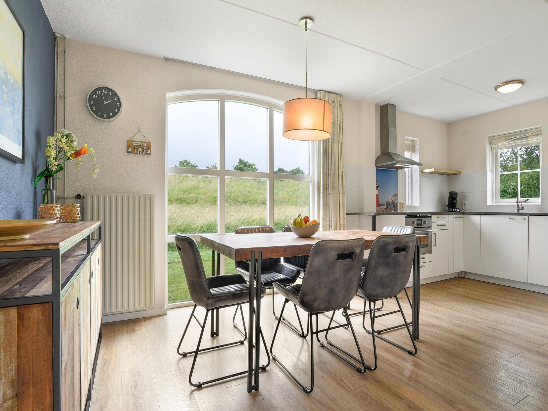 Vrijstaand vakantiehuis met houtkachel op Parc Port Greve, nabij Grevelingenmeer - foto 5