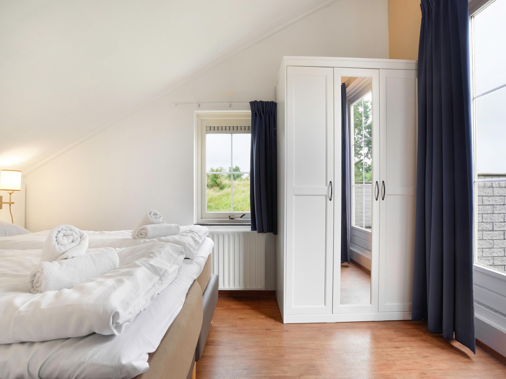 Vrijstaand vakantiehuis met houtkachel op Parc Port Greve, nabij Grevelingenmeer - foto 8