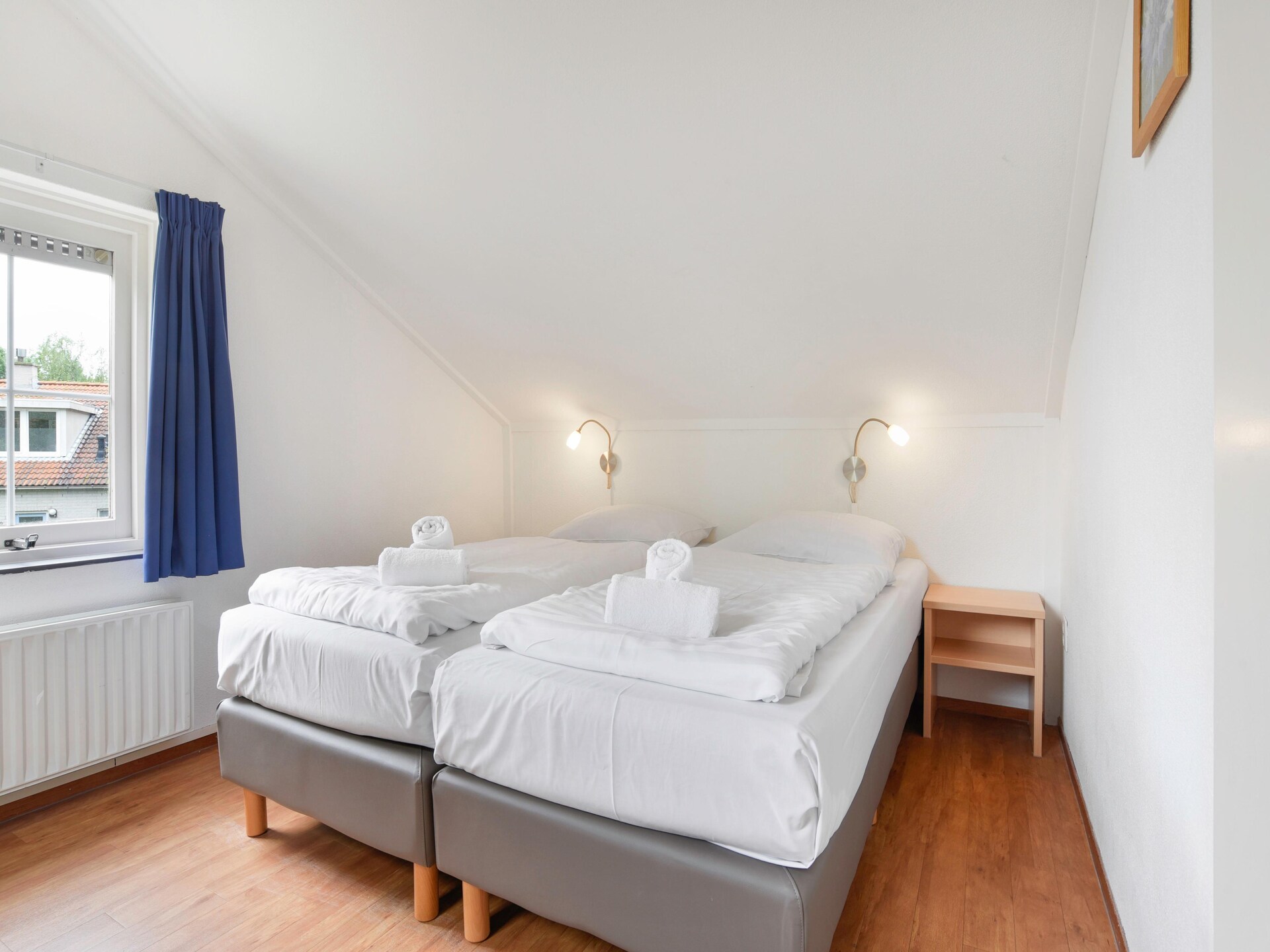Vrijstaand vakantiehuis met houtkachel op Parc Port Greve, nabij Grevelingenmeer - foto 10