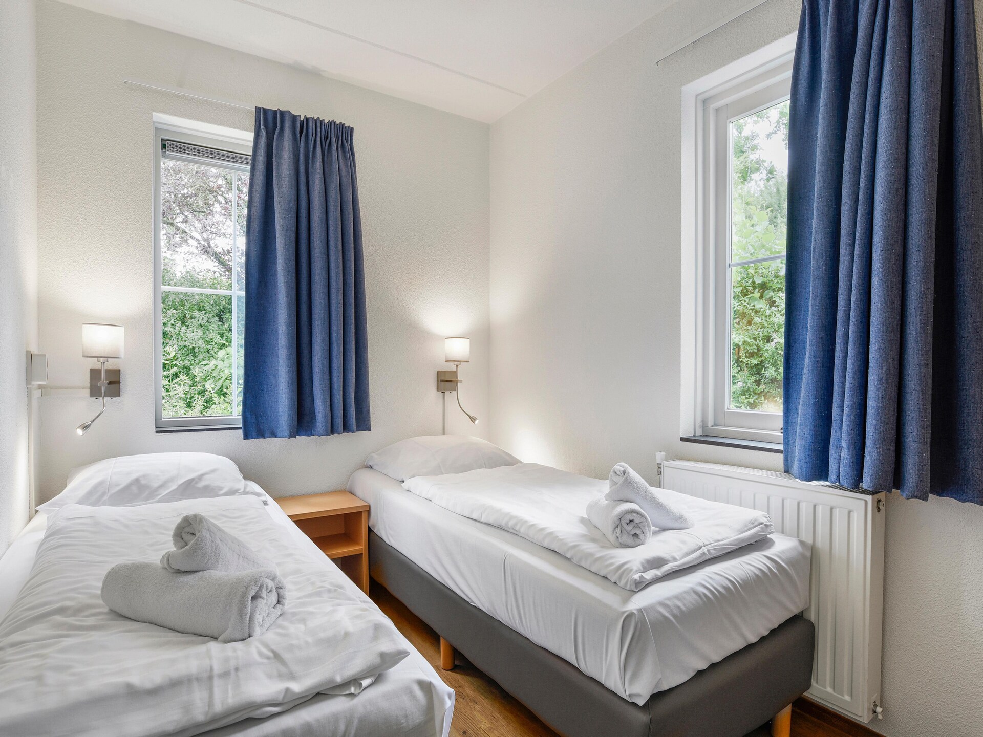 Vrijstaand vakantiehuis met sauna en houtkachel in Brouwershaven, 6 pers. - foto 7