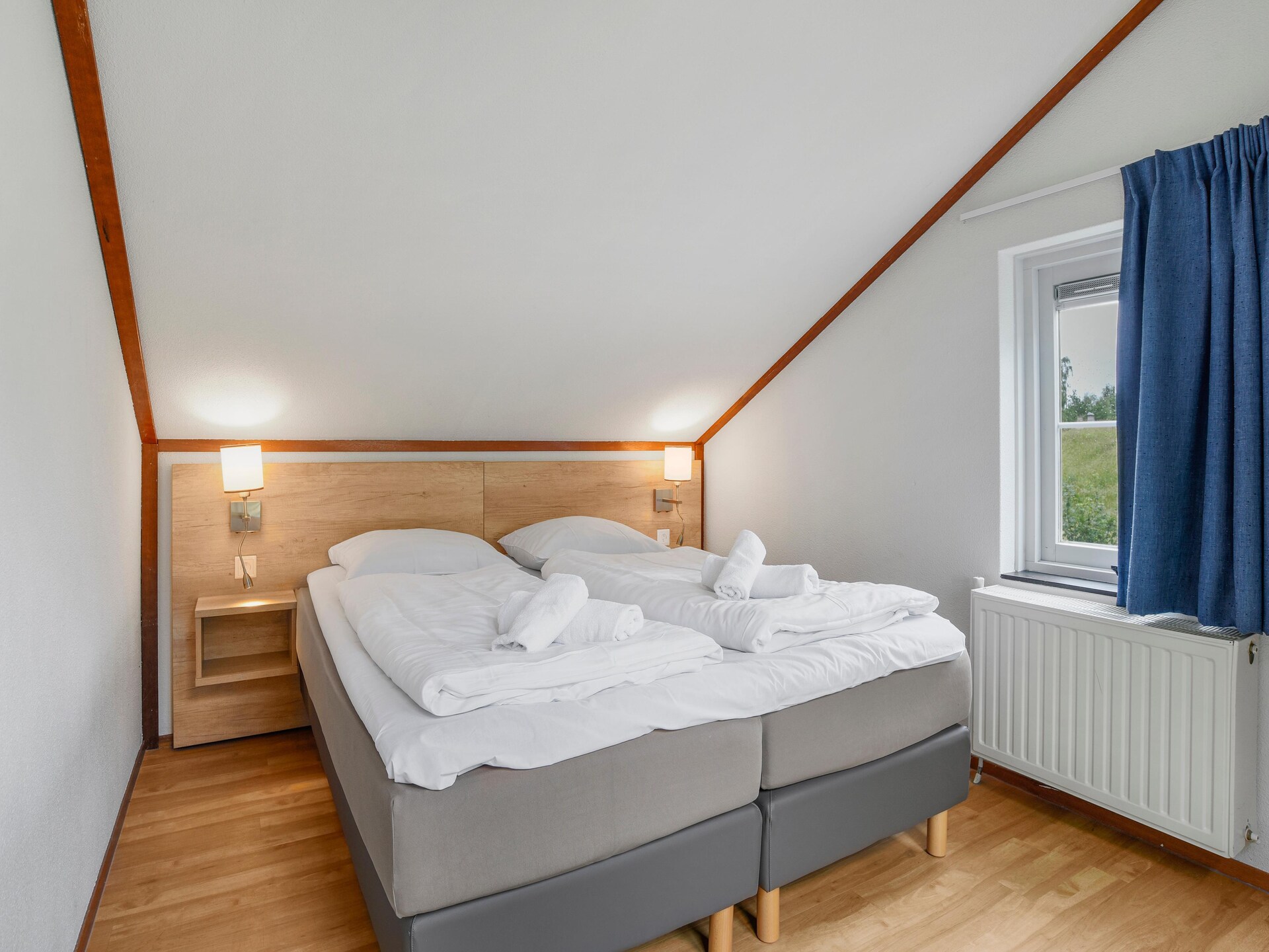 Vrijstaand vakantiehuis met sauna en houtkachel in Brouwershaven, 6 pers. - foto 8