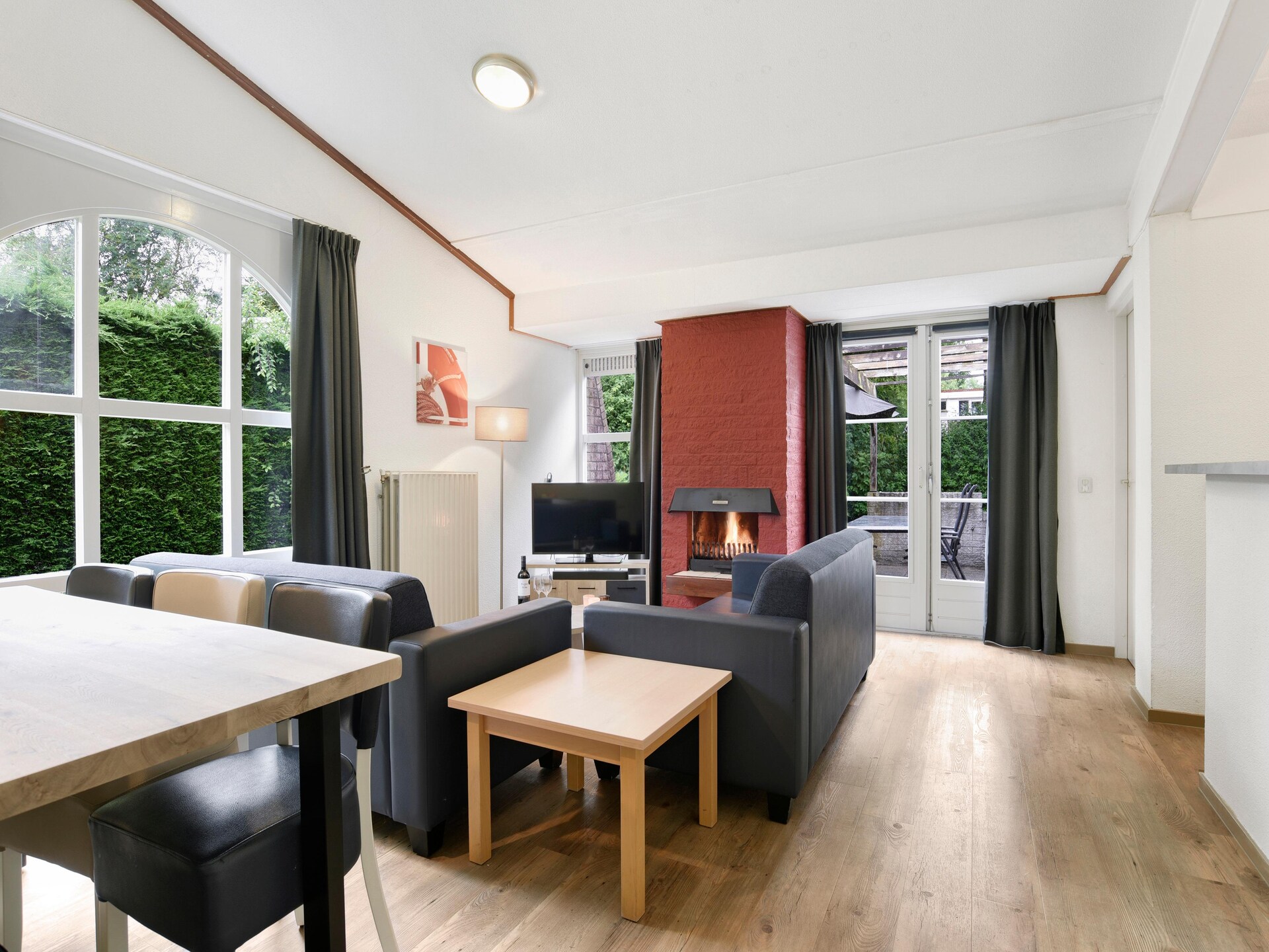 Vrijstaand vakantiehuis aan Grevelingenmeer met sauna en tuin - foto 4