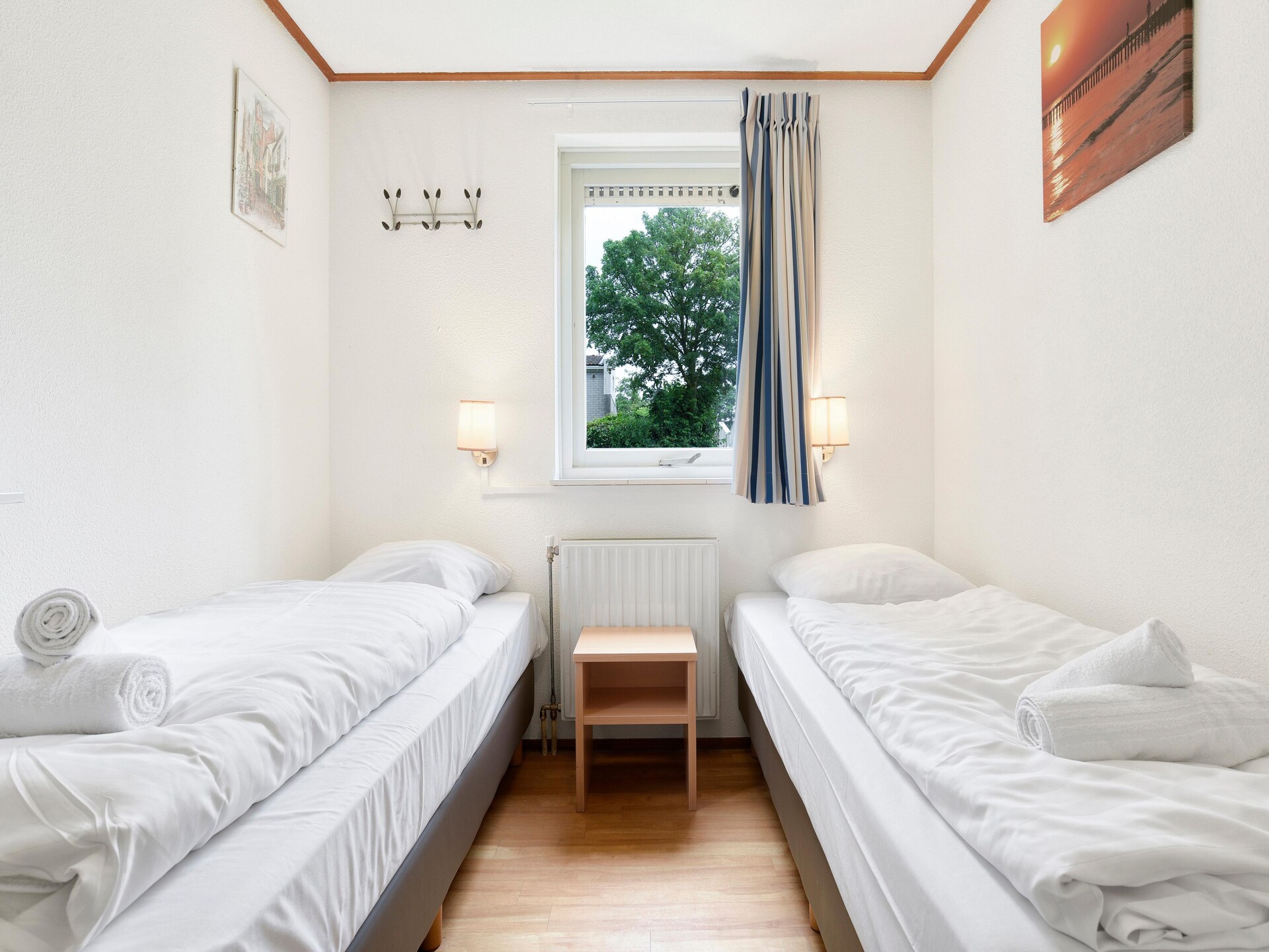 Vrijstaand vakantiehuis aan Grevelingenmeer met sauna en tuin - foto 7