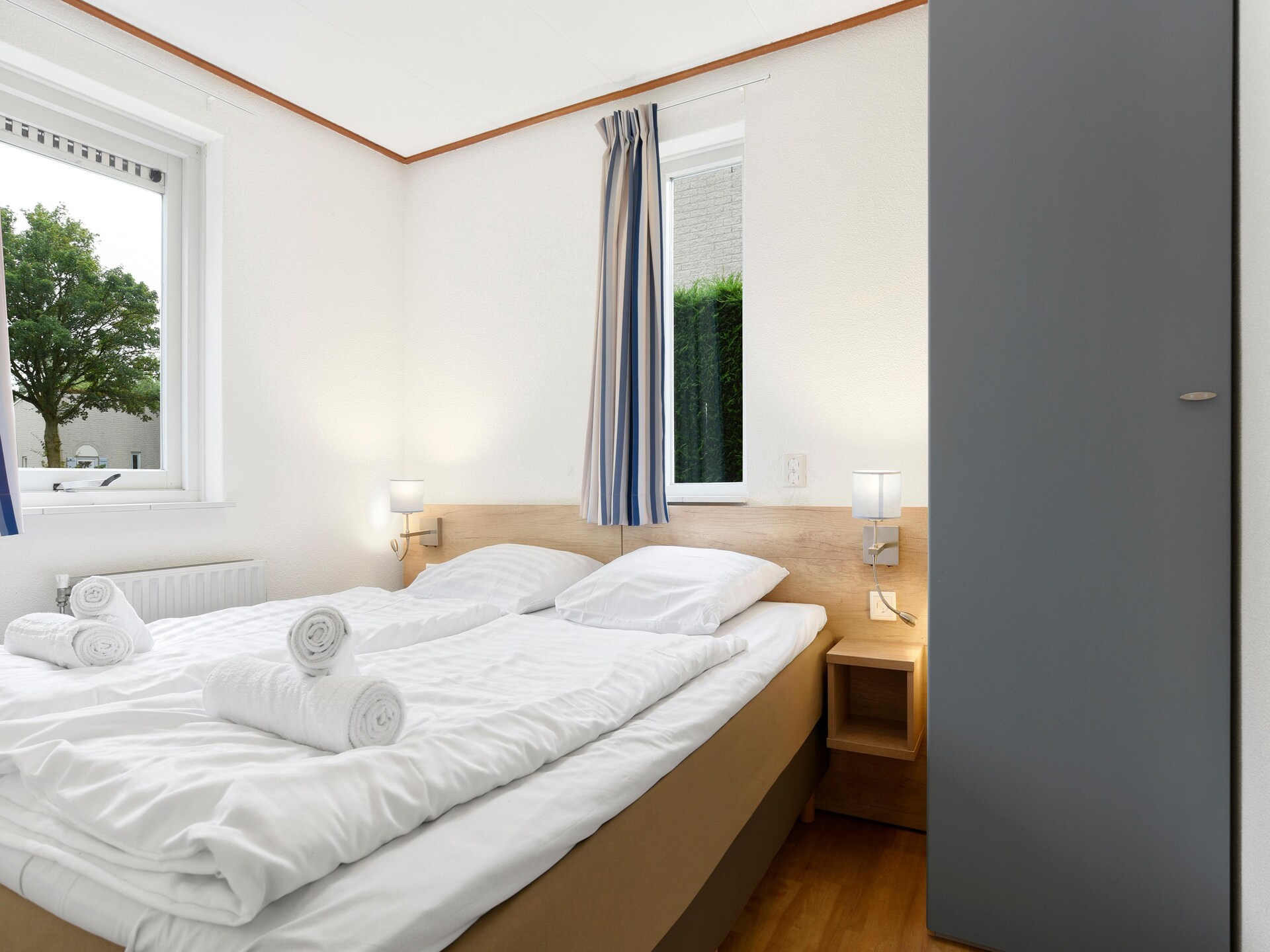 Vrijstaand vakantiehuis aan Grevelingenmeer met sauna en tuin - foto 8