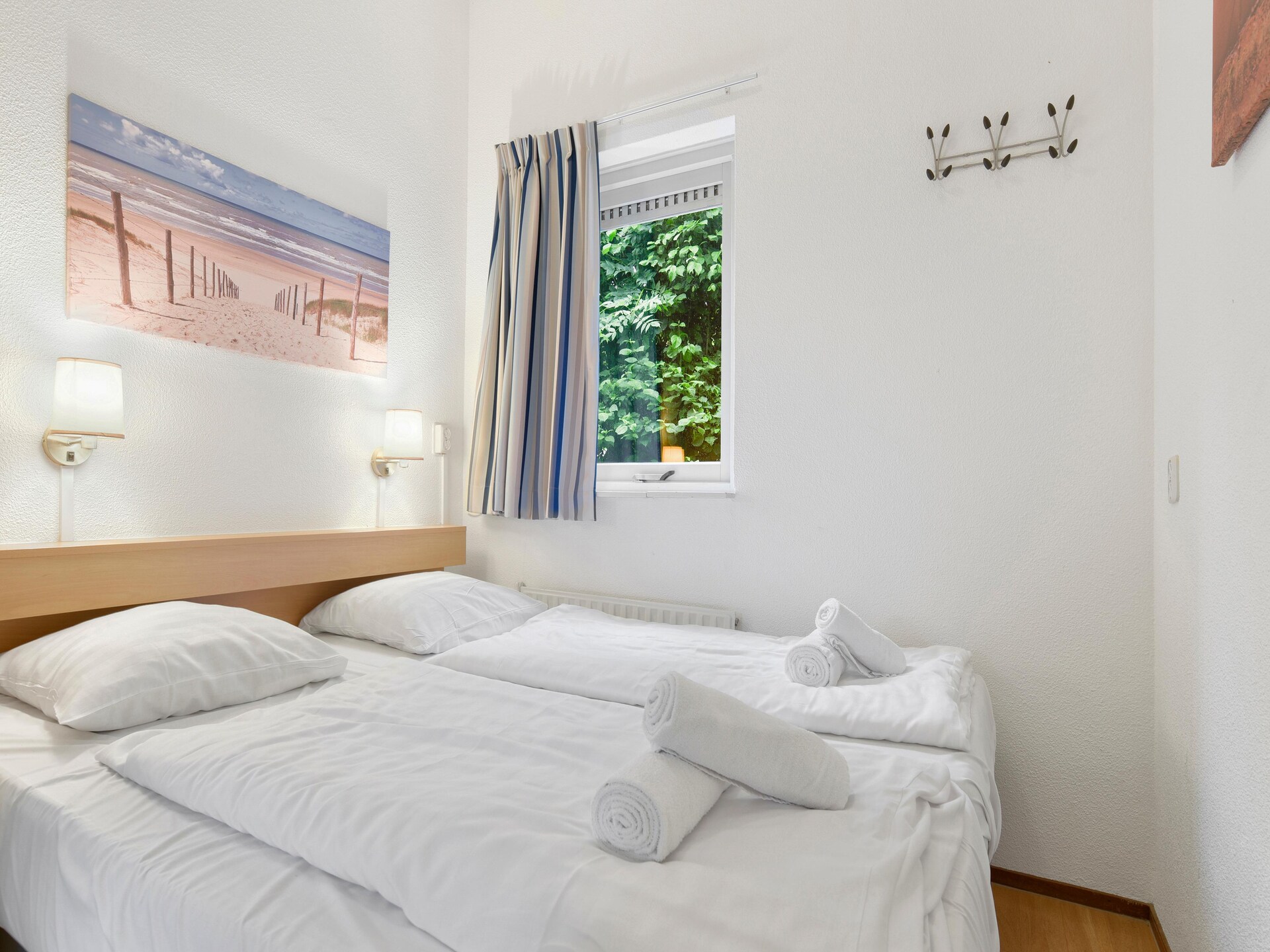 Vrijstaand vakantiehuis aan Grevelingenmeer met sauna en tuin - foto 9