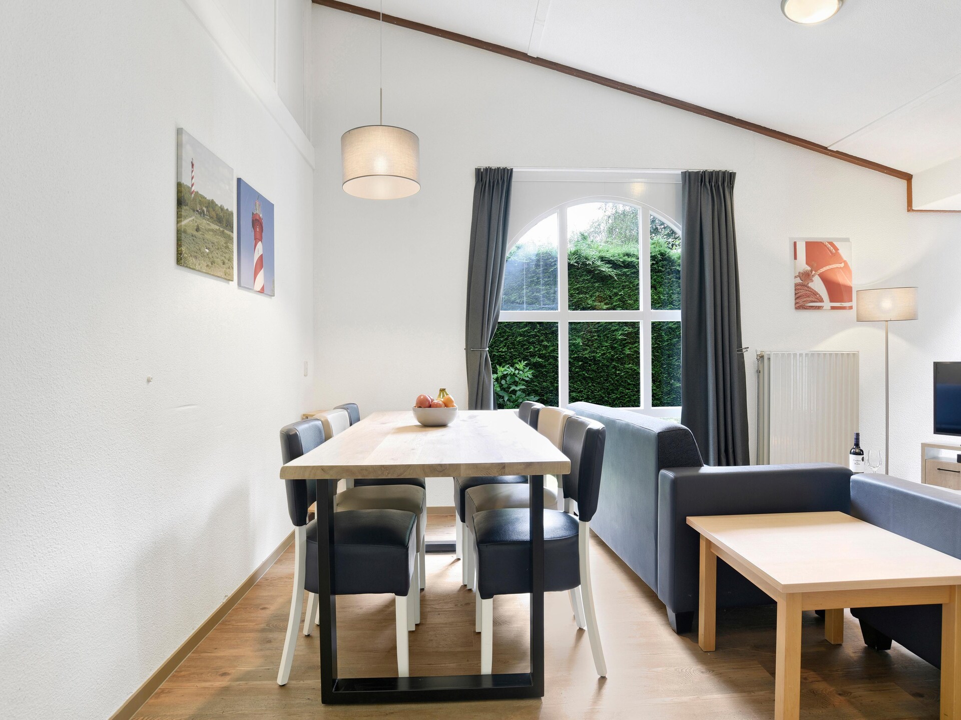 Vrijstaand vakantiehuis aan Grevelingenmeer met sauna en tuin - foto 5