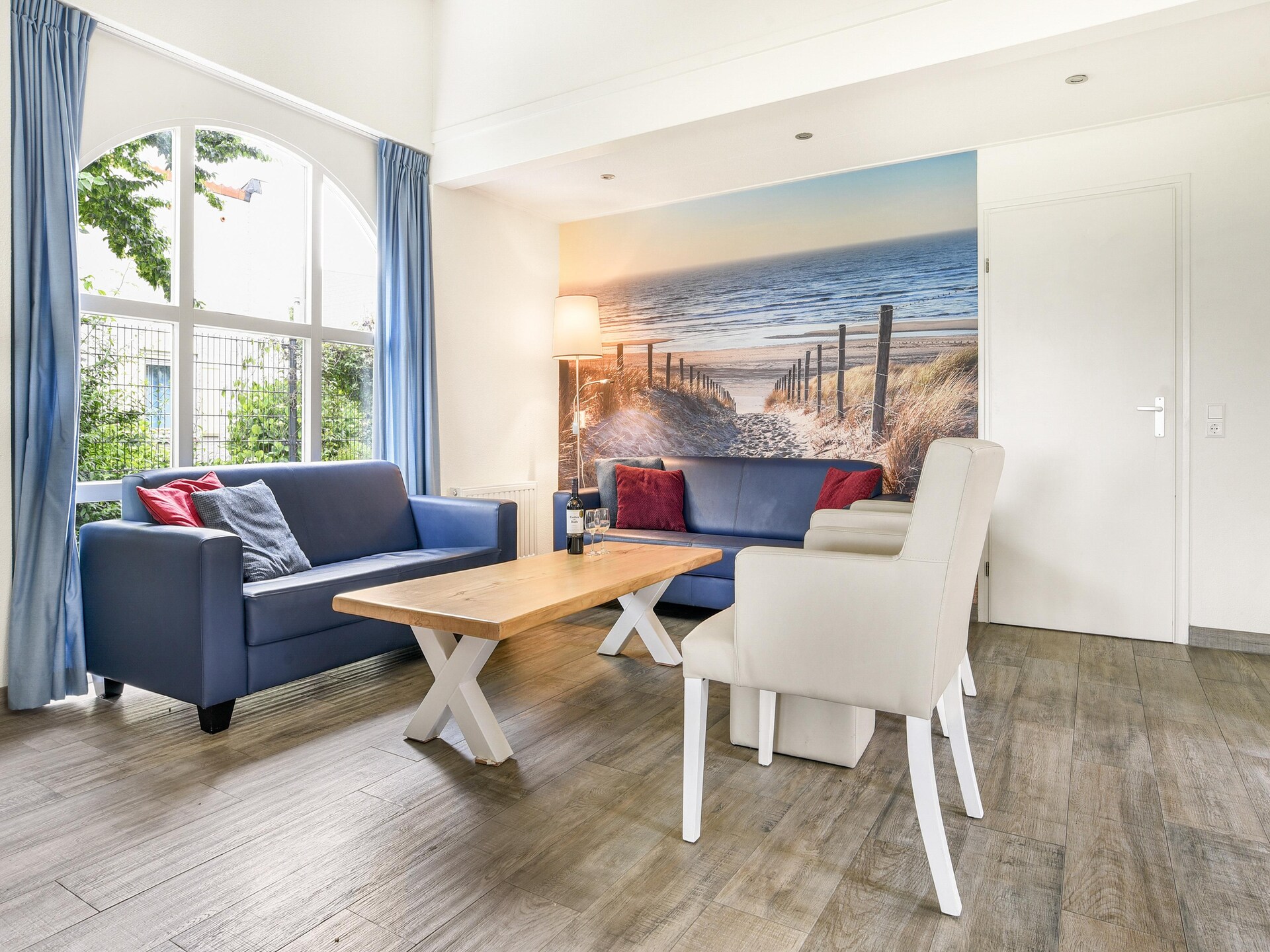 Vrijstaand vakantiehuis aan Grevelingenmeer met sauna en uitzicht - foto 6