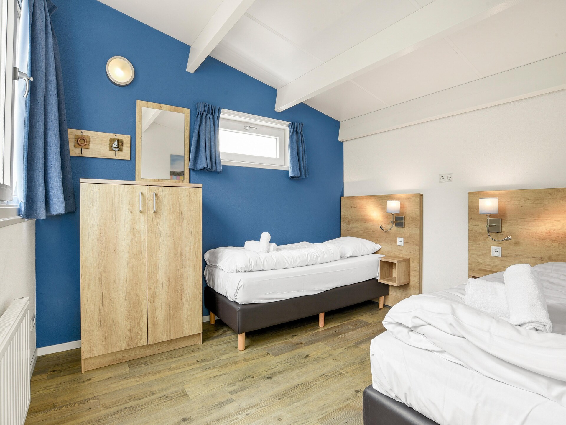 Vrijstaand vakantiehuis aan Grevelingenmeer met sauna en uitzicht - foto 11