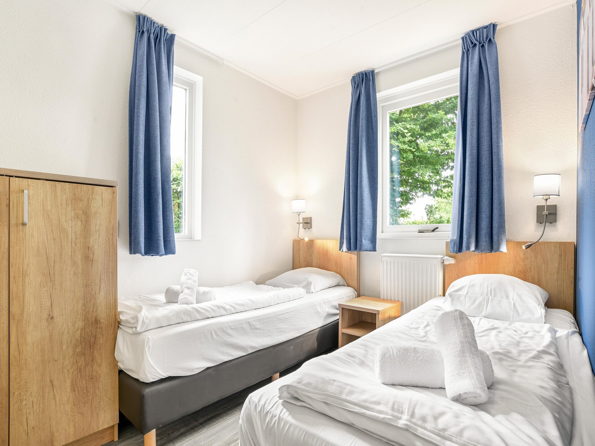 Vrijstaand vakantiehuis aan Grevelingenmeer met sauna en uitzicht - foto 12