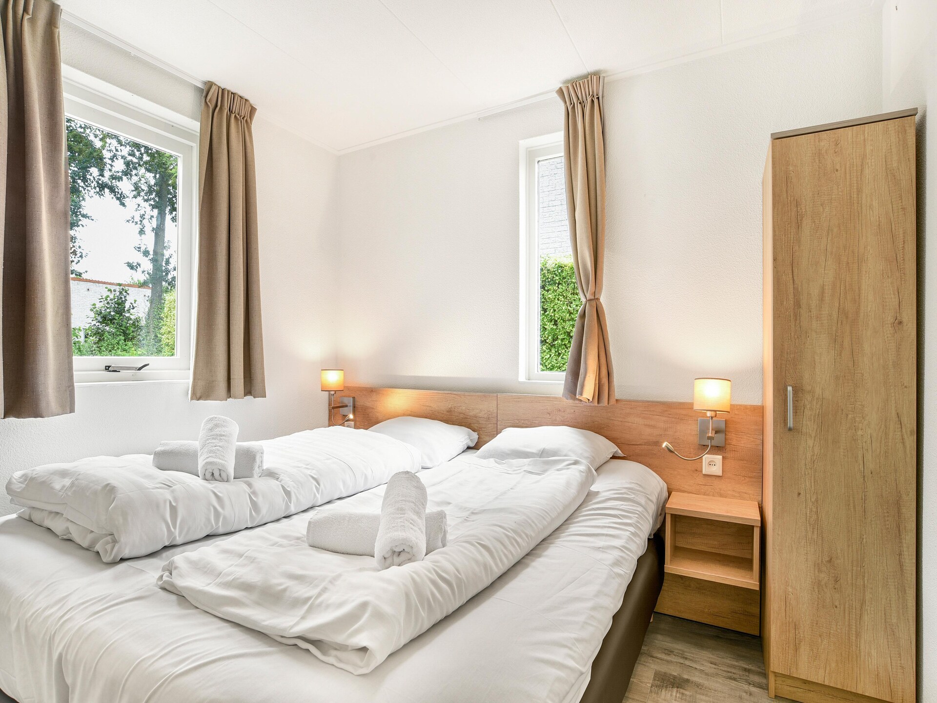 Vrijstaand vakantiehuis aan Grevelingenmeer met sauna en uitzicht - foto 13