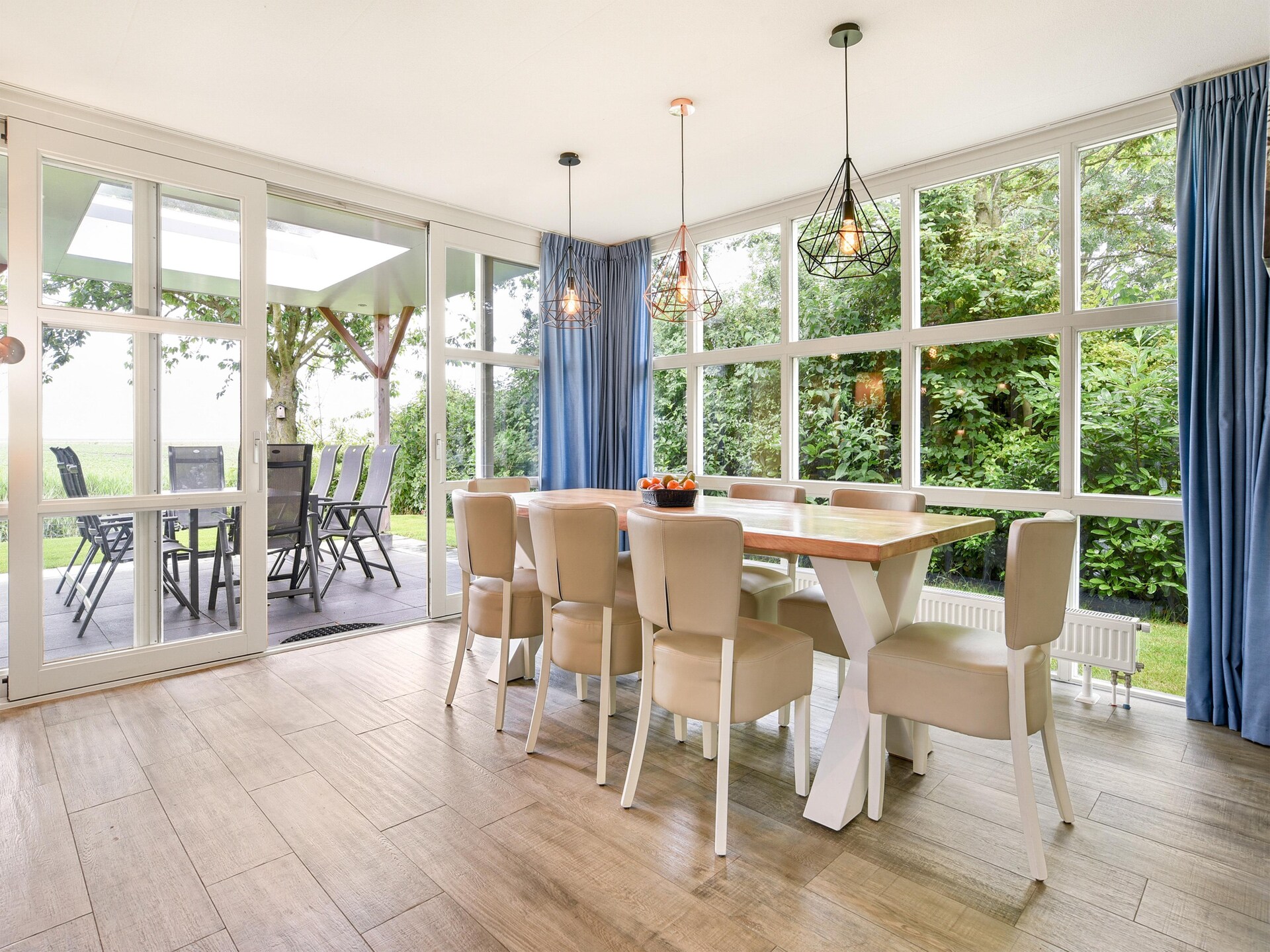 Vrijstaand vakantiehuis aan Grevelingenmeer met sauna en uitzicht - foto 7