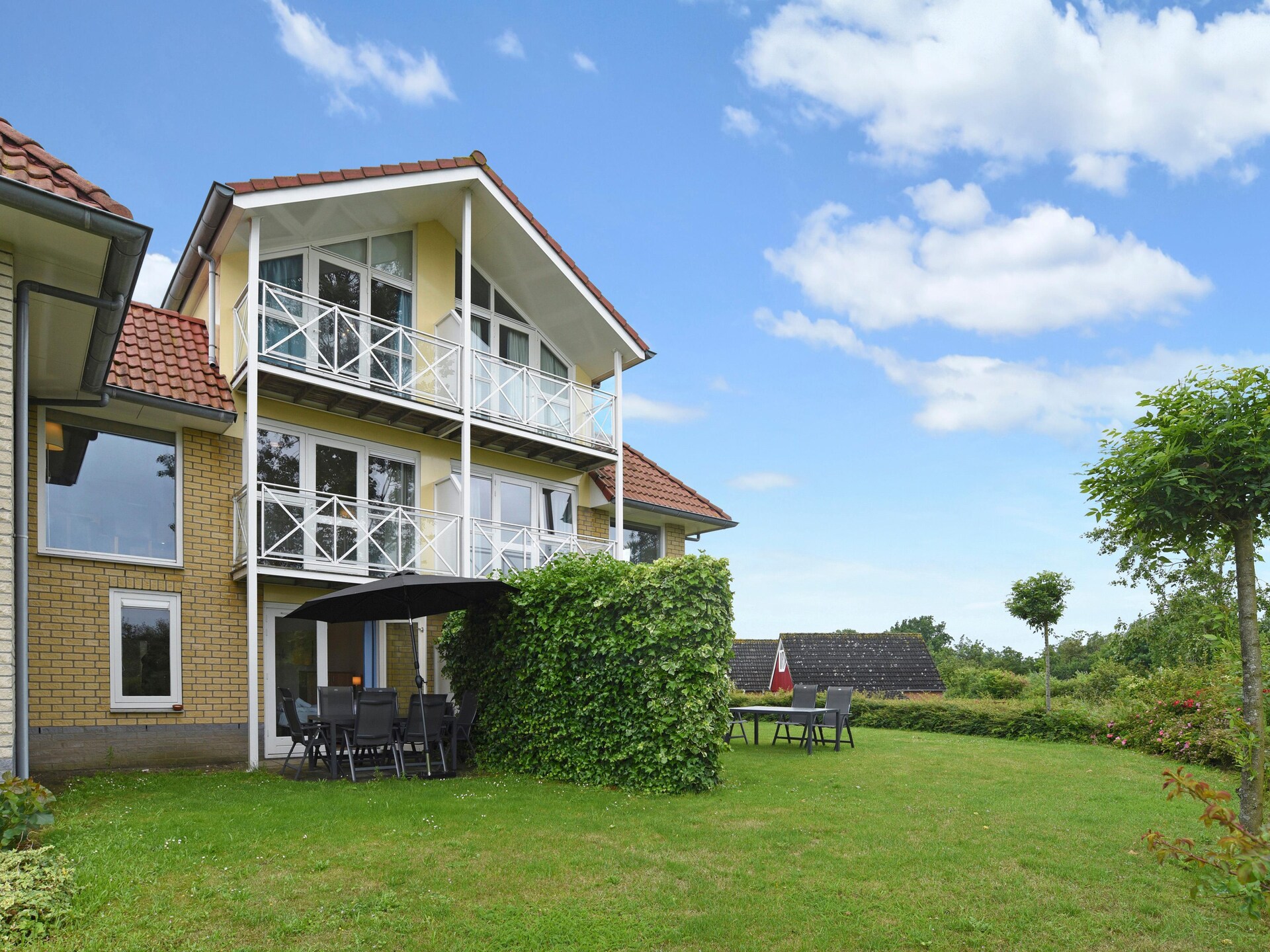 Luxe vakantiehuis met sauna en uitzicht op Grevelingenmeer - foto 2
