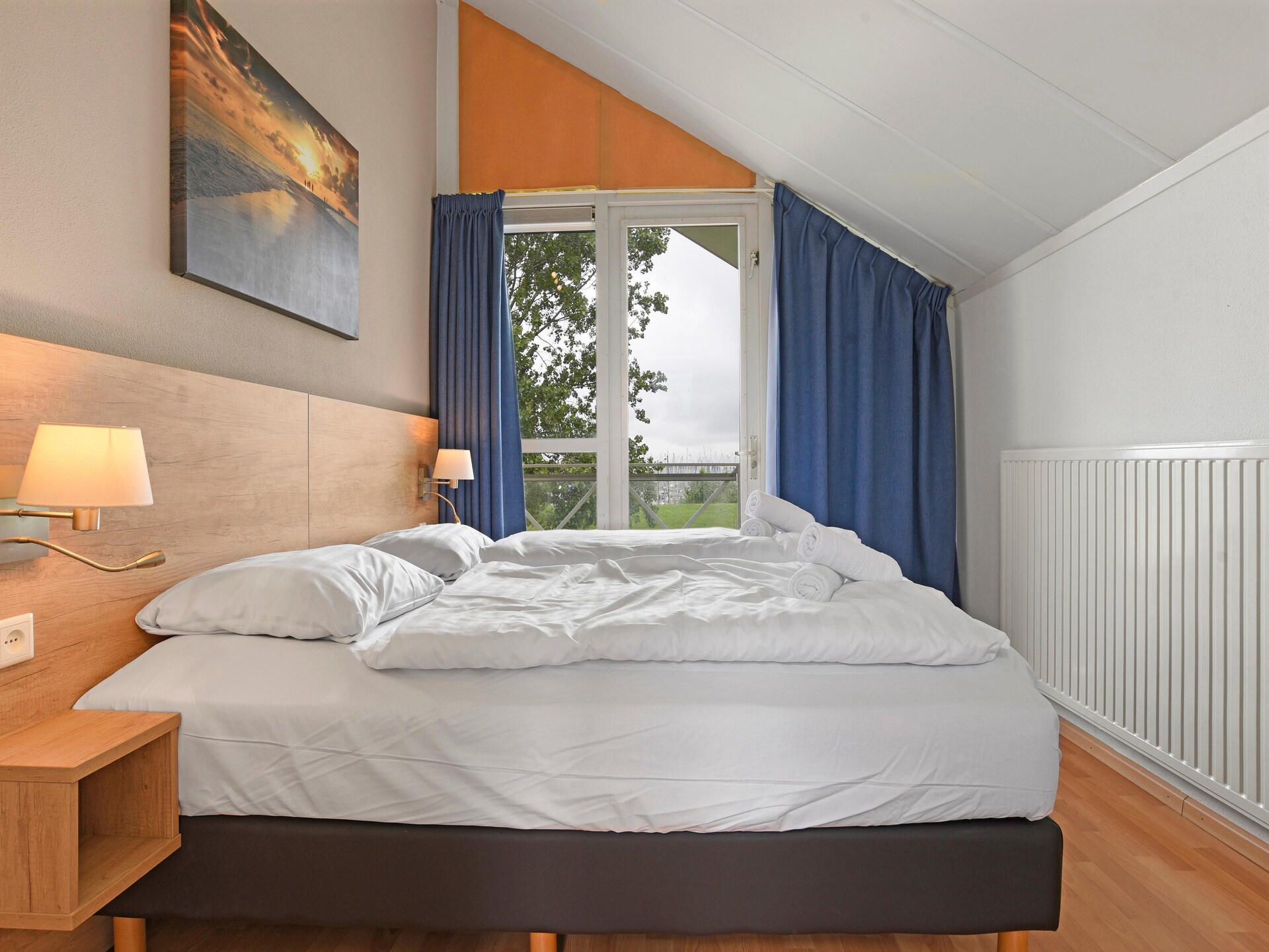 Luxe vakantiehuis met sauna en uitzicht op Grevelingenmeer - foto 7