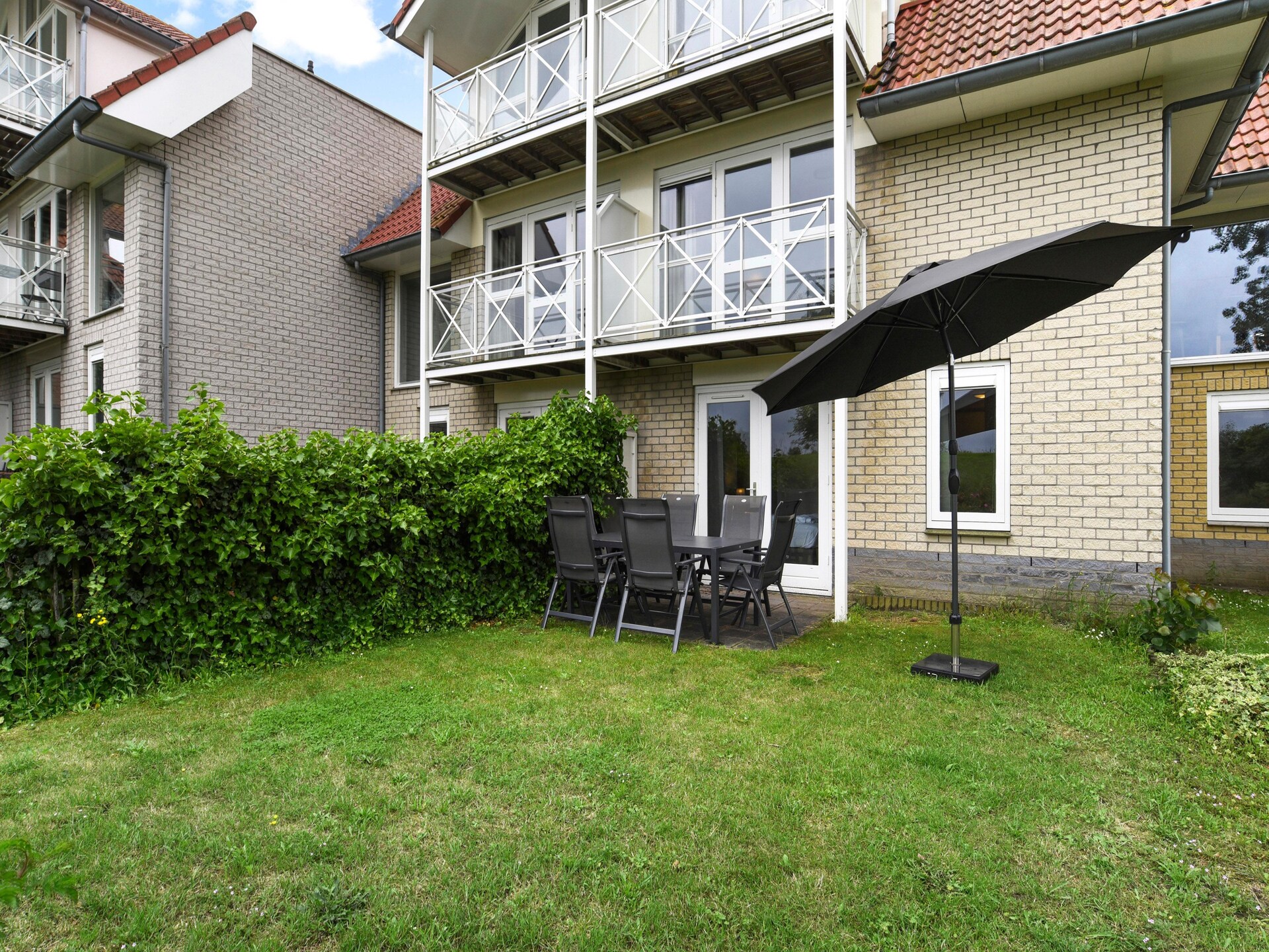 Halfvrijstaand vakantiehuis met waterzicht op Parc Port Greve voor 8 personen - foto 12