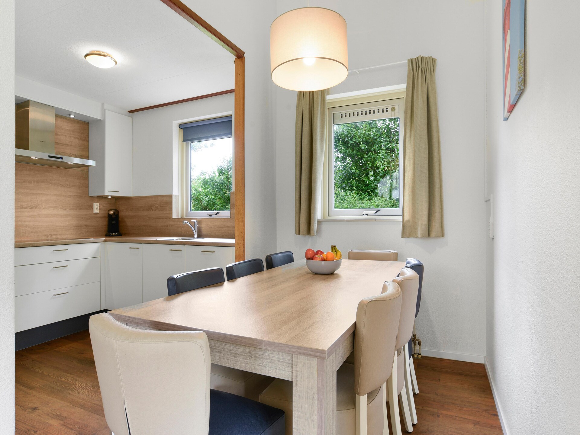 Vrijstaand vakantiehuis met sauna in Brouwershaven, 8 personen - foto 7
