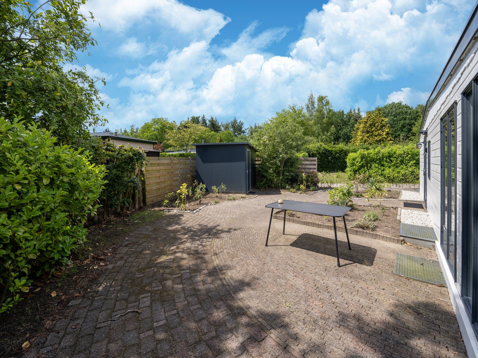 Vrijstaand vakantiehuis op rustig landgoed in Stegeren, nabij Ommen - foto 11