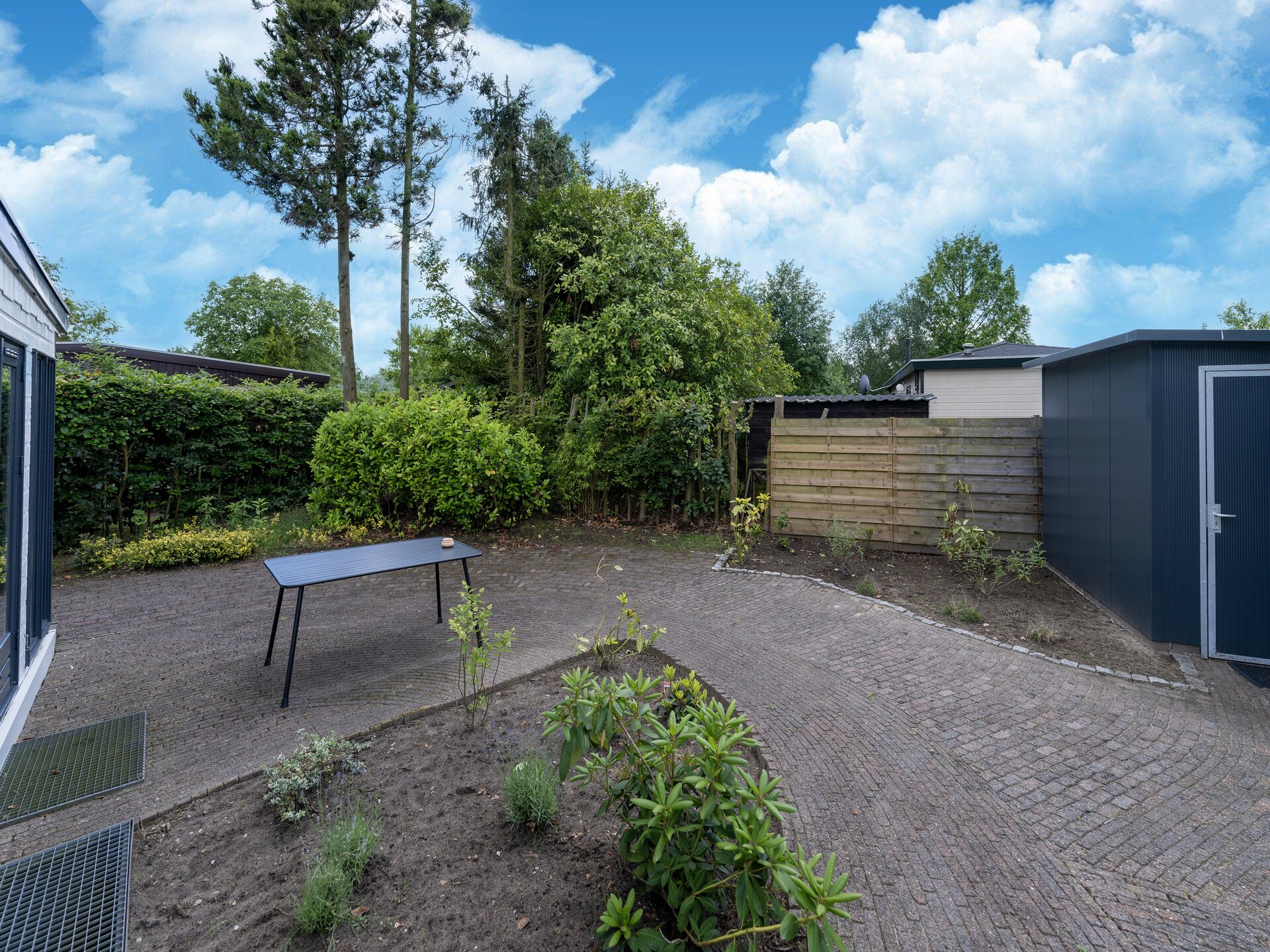 Vrijstaand vakantiehuis op rustig landgoed in Stegeren, nabij Ommen - foto 18