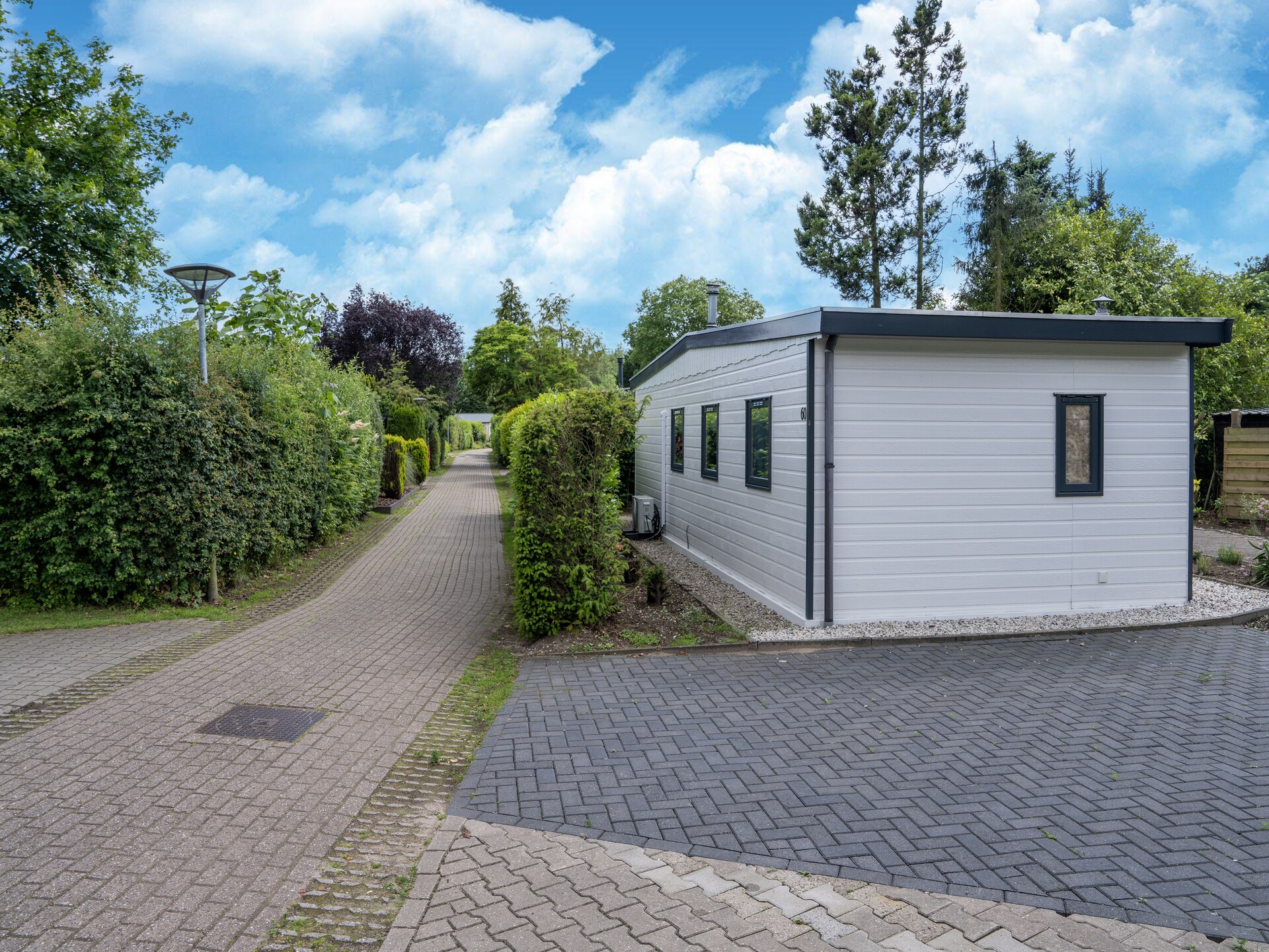 Vrijstaand vakantiehuis op rustig landgoed in Stegeren, nabij Ommen - foto 27
