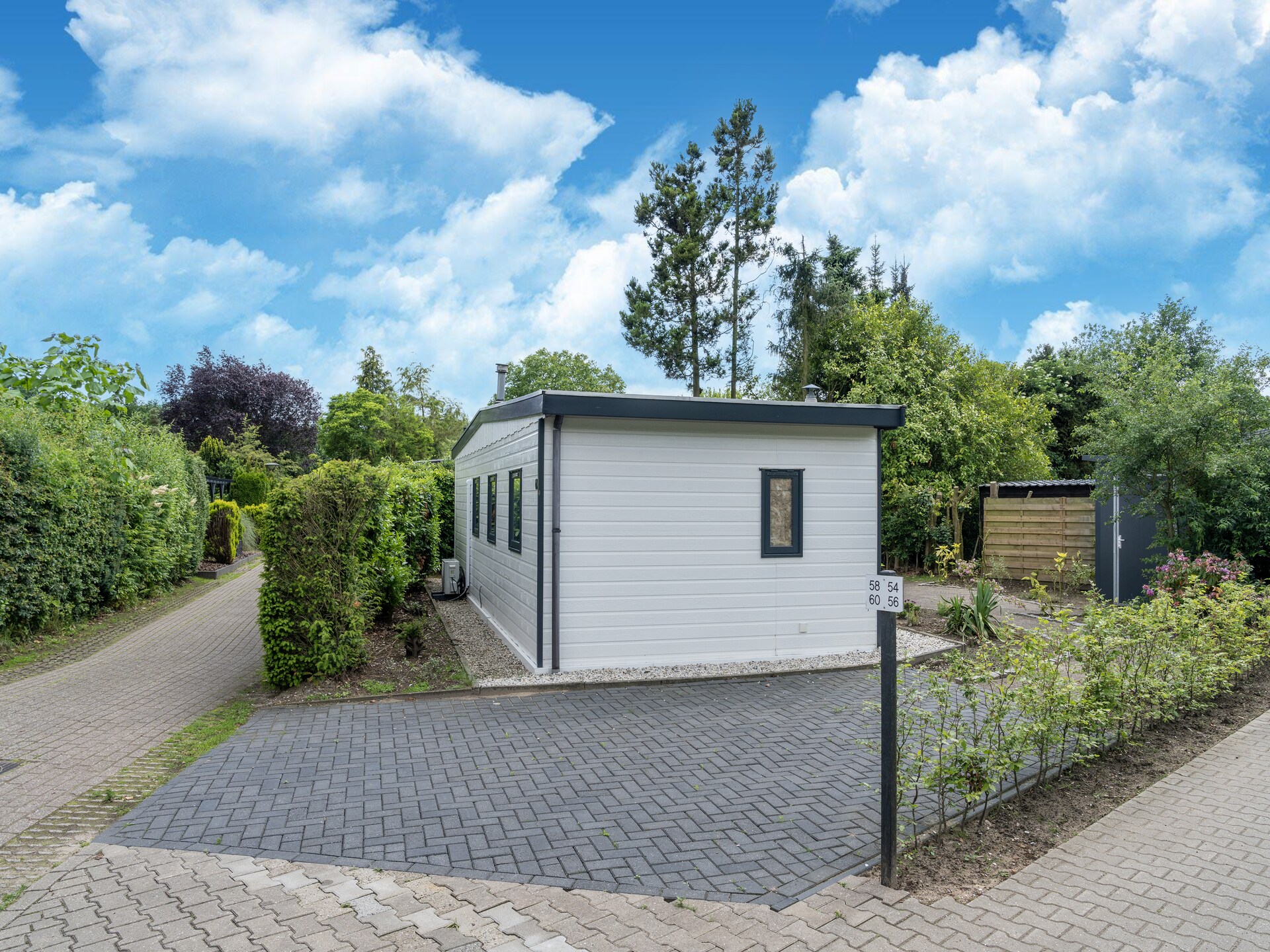 Vrijstaand vakantiehuis op rustig landgoed in Stegeren, nabij Ommen - foto 29
