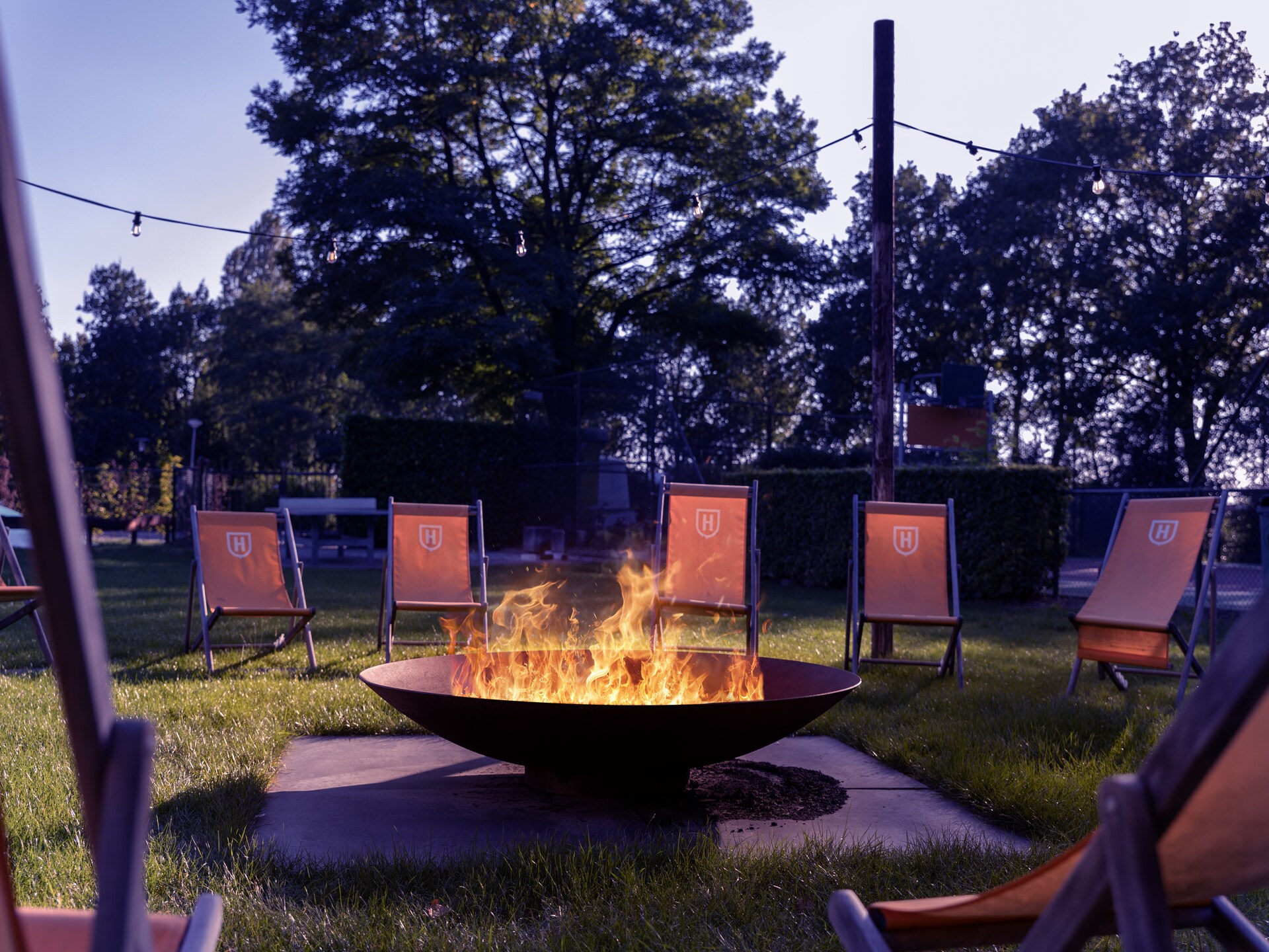 Vrijstaand vakantiehuis met sauna op groen park in Diessen - foto 38