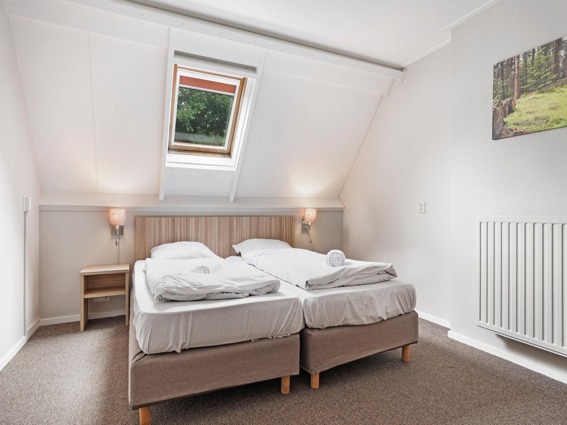 Vrijstaand vakantiehuis met sauna op groen park in Diessen - foto 6