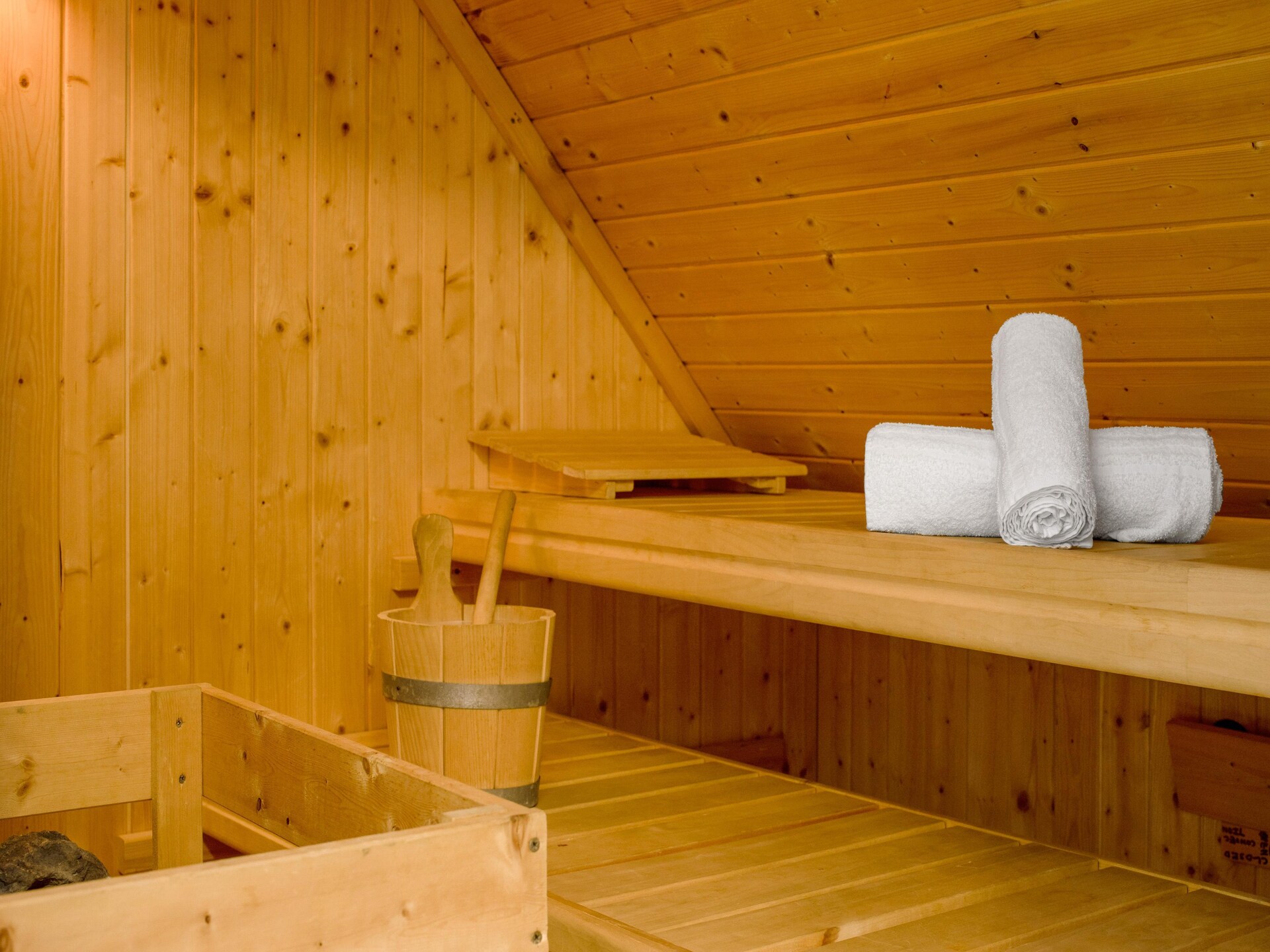 Vrijstaand vakantiehuis met sauna op groen park in Diessen, 4 km van centrum - foto 36