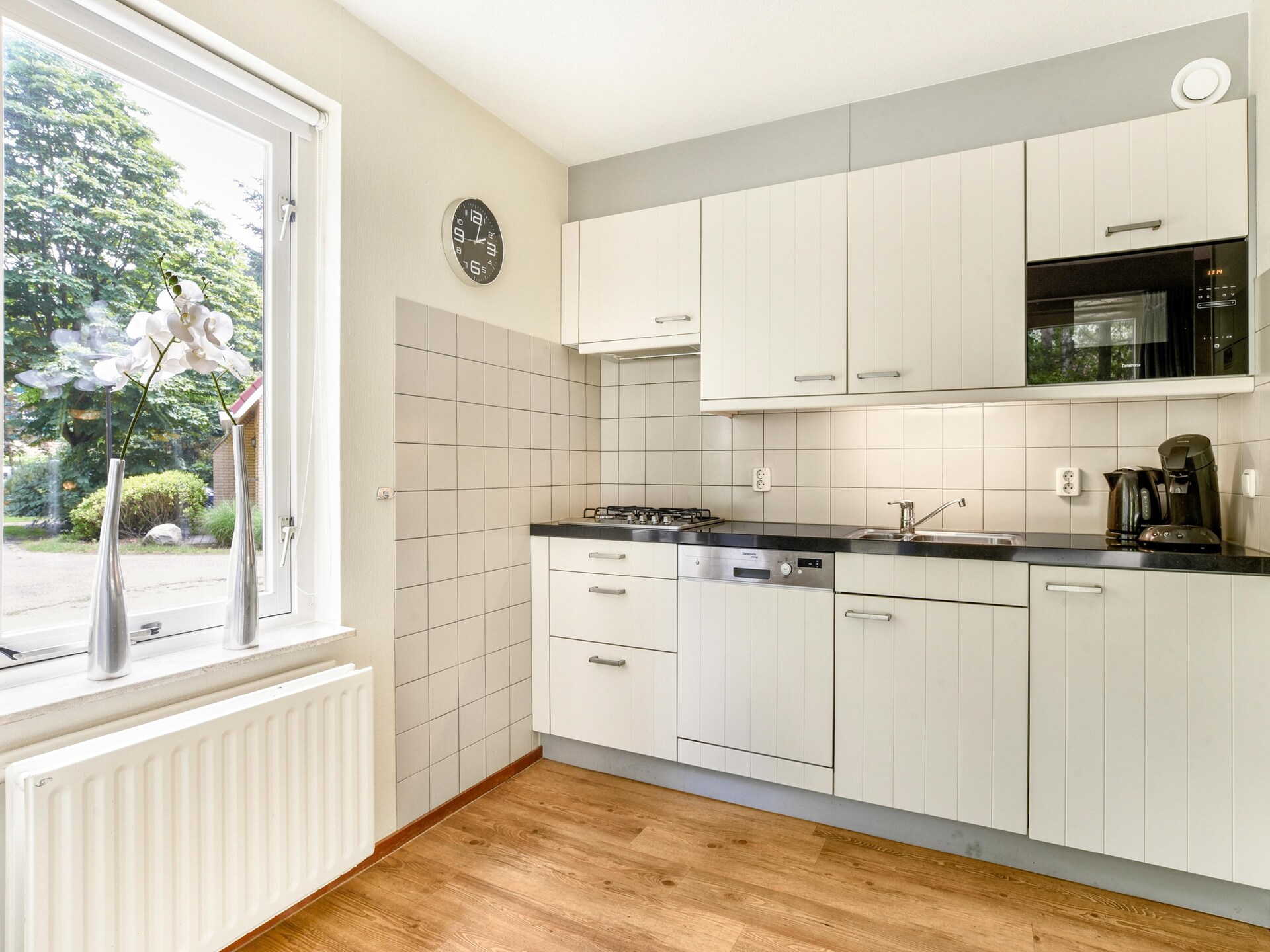 Vrijstaand vakantiehuis in bosrijk park bij Diessen, 6 pers. - foto 5