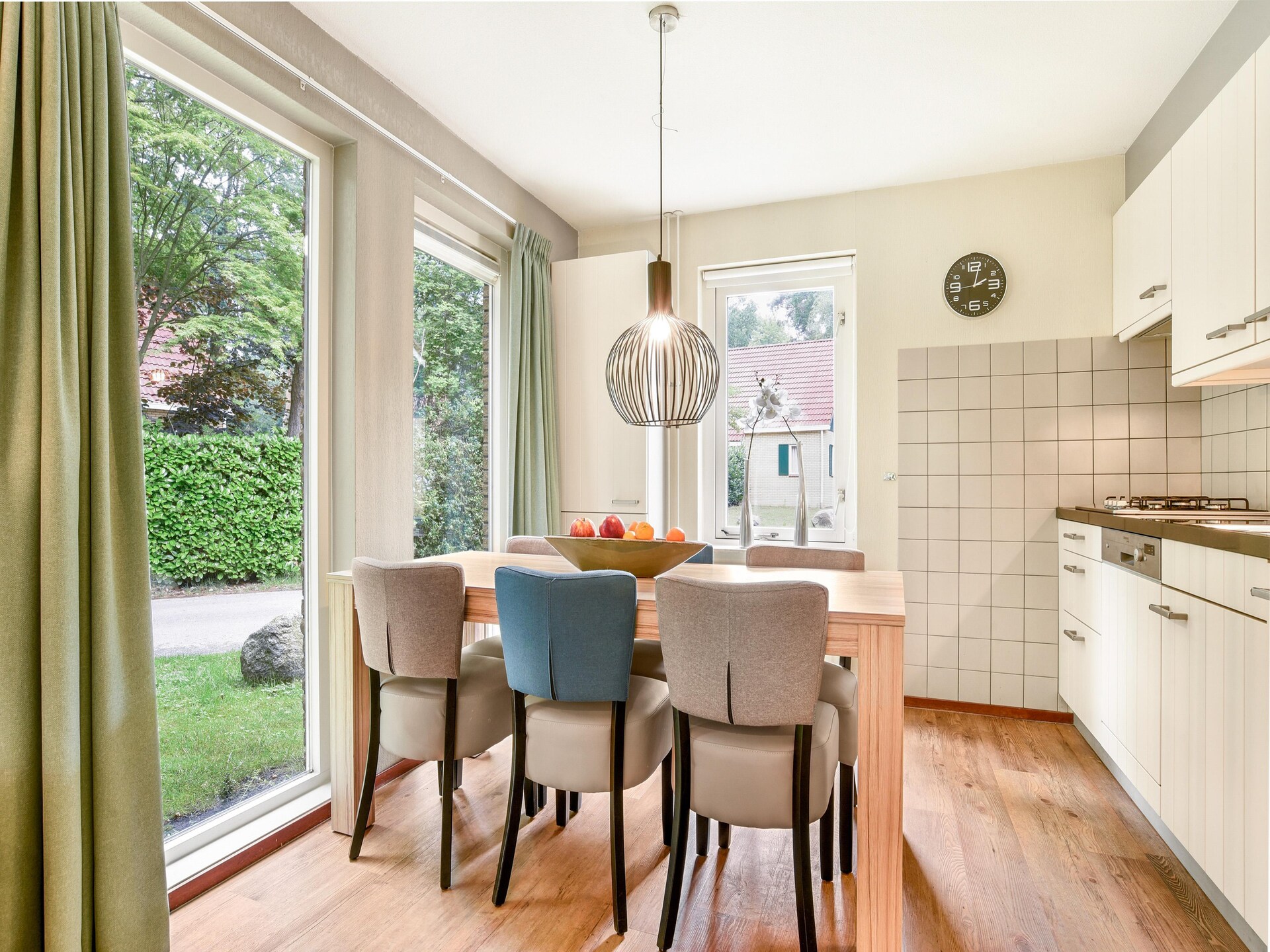 Vrijstaand vakantiehuis in bosrijk park bij Diessen, 6 pers. - foto 6
