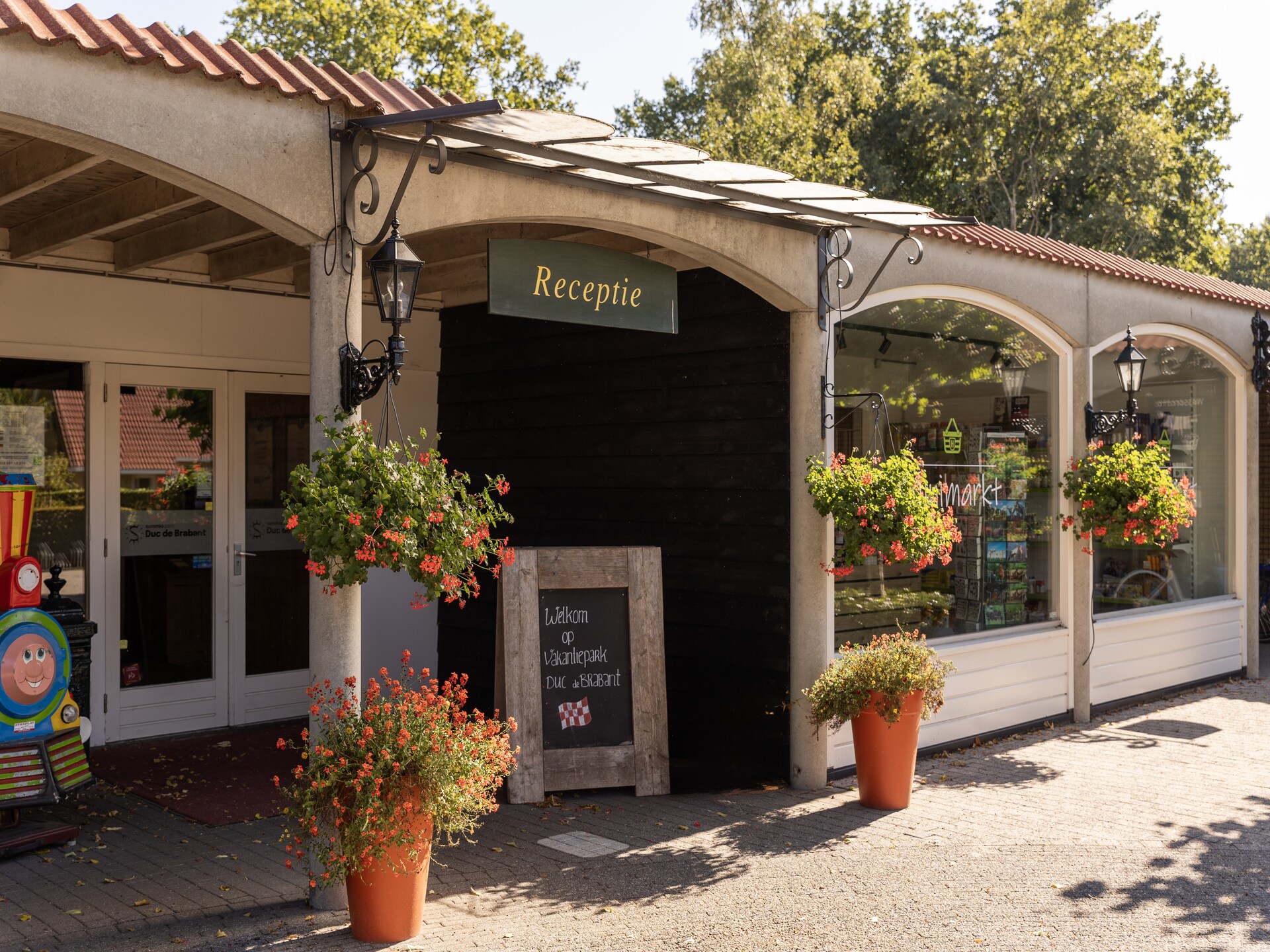 Vrijstaand vakantiehuis met sauna op bosrijk park in Noord-Brabant - foto 24