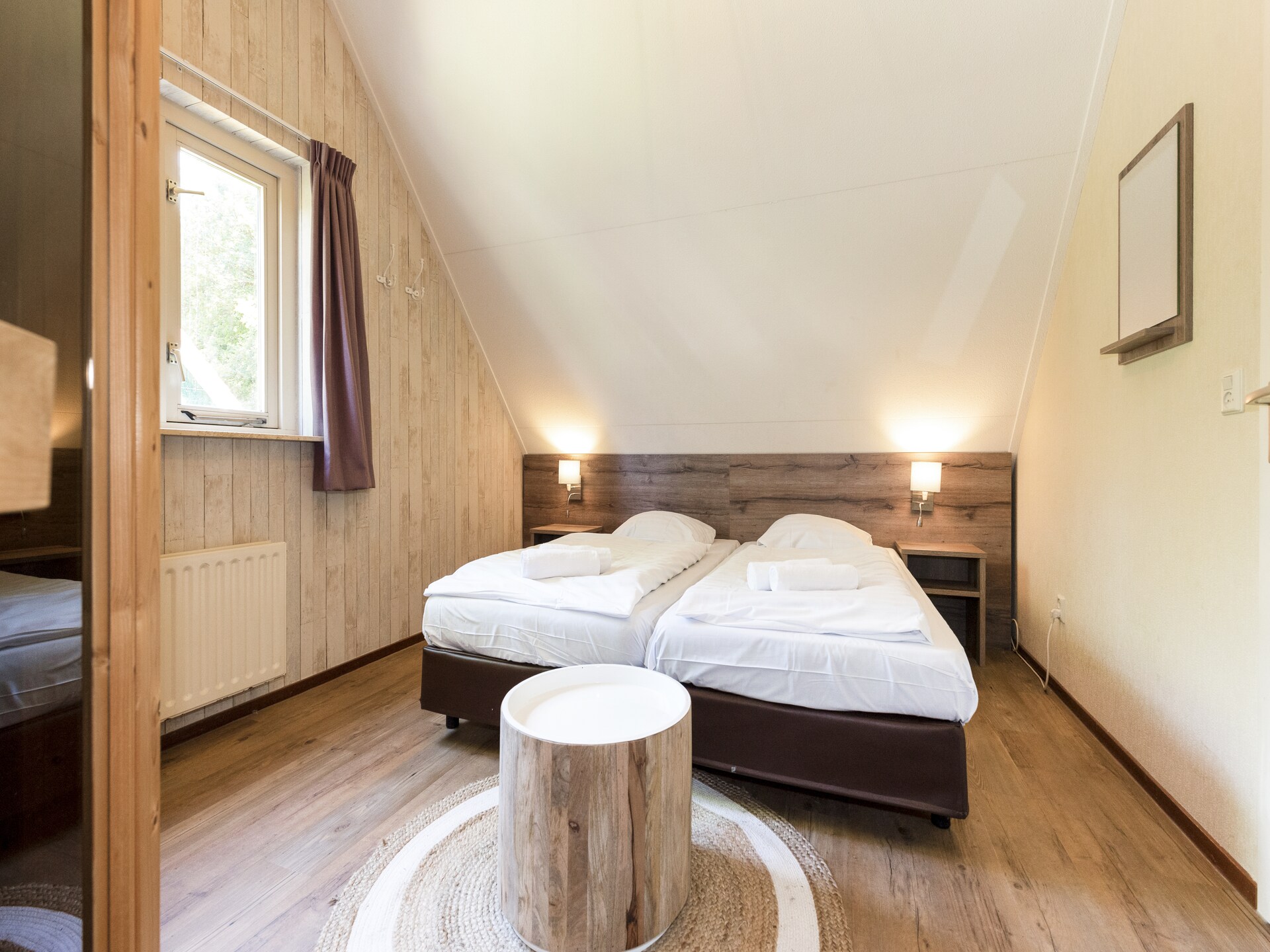 Vrijstaand vakantiehuis met sauna op bosrijk park in Noord-Brabant - foto 9