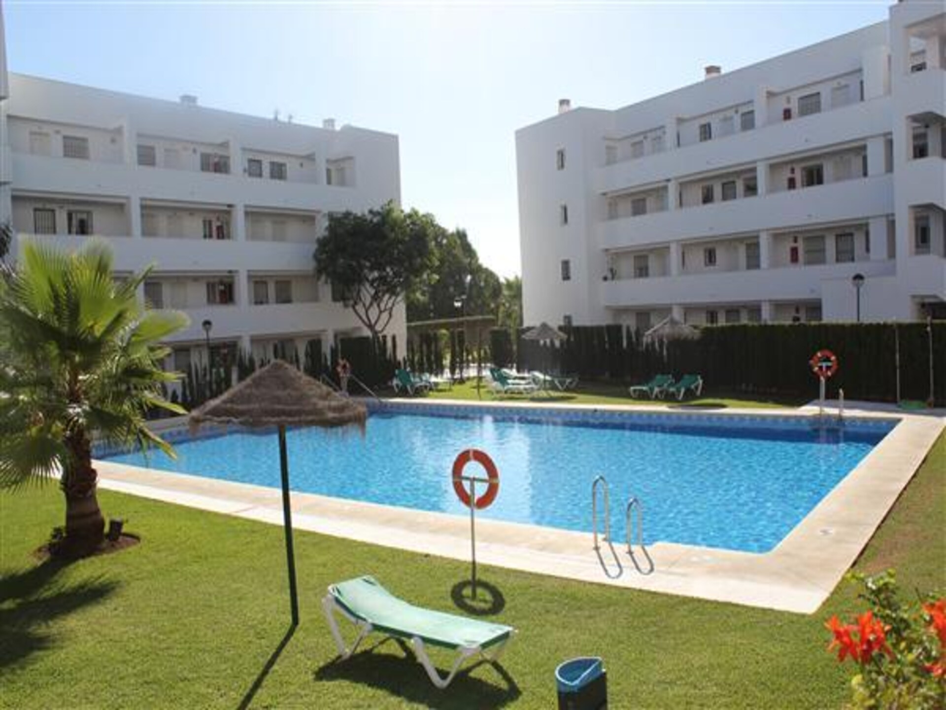 Prachtig penthouse aan de golfbaan in Mijas met zeezicht voor 6 personen - foto 6
